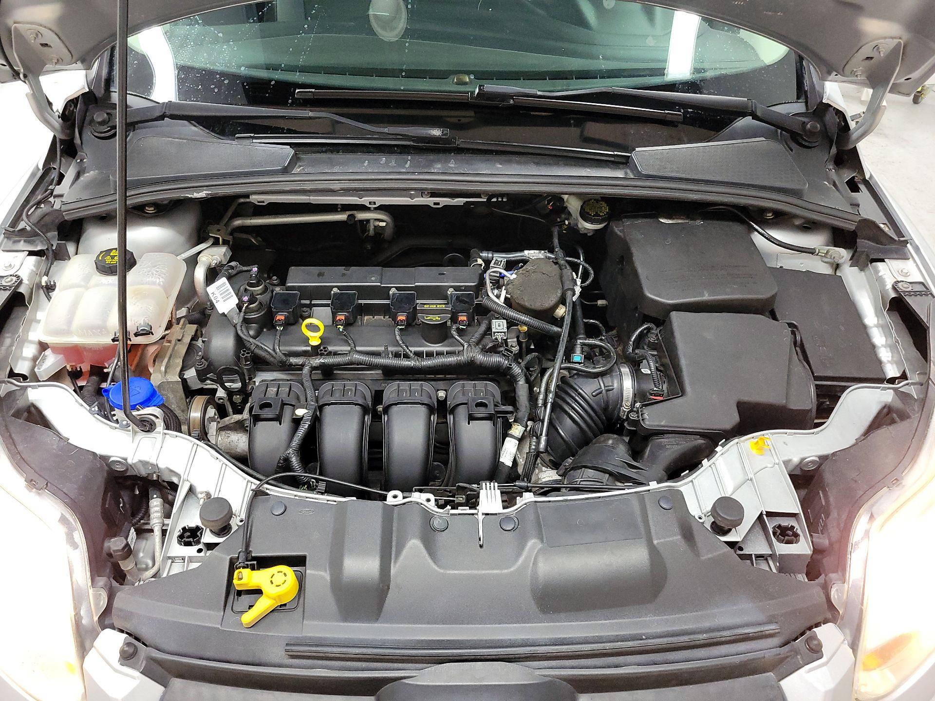 Thumbnail: 2014 Ford Focus - 18