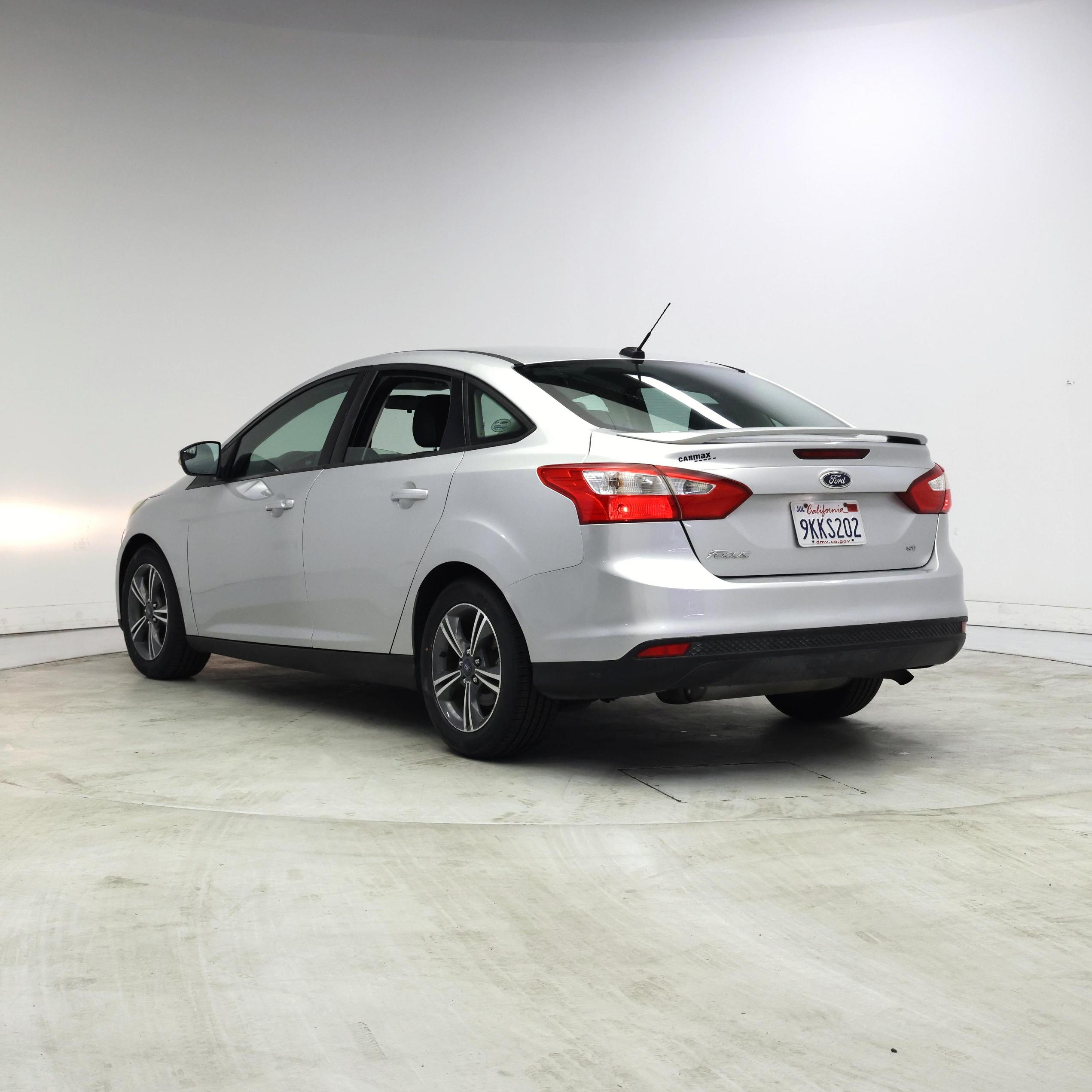 Thumbnail: 2014 Ford Focus - 2