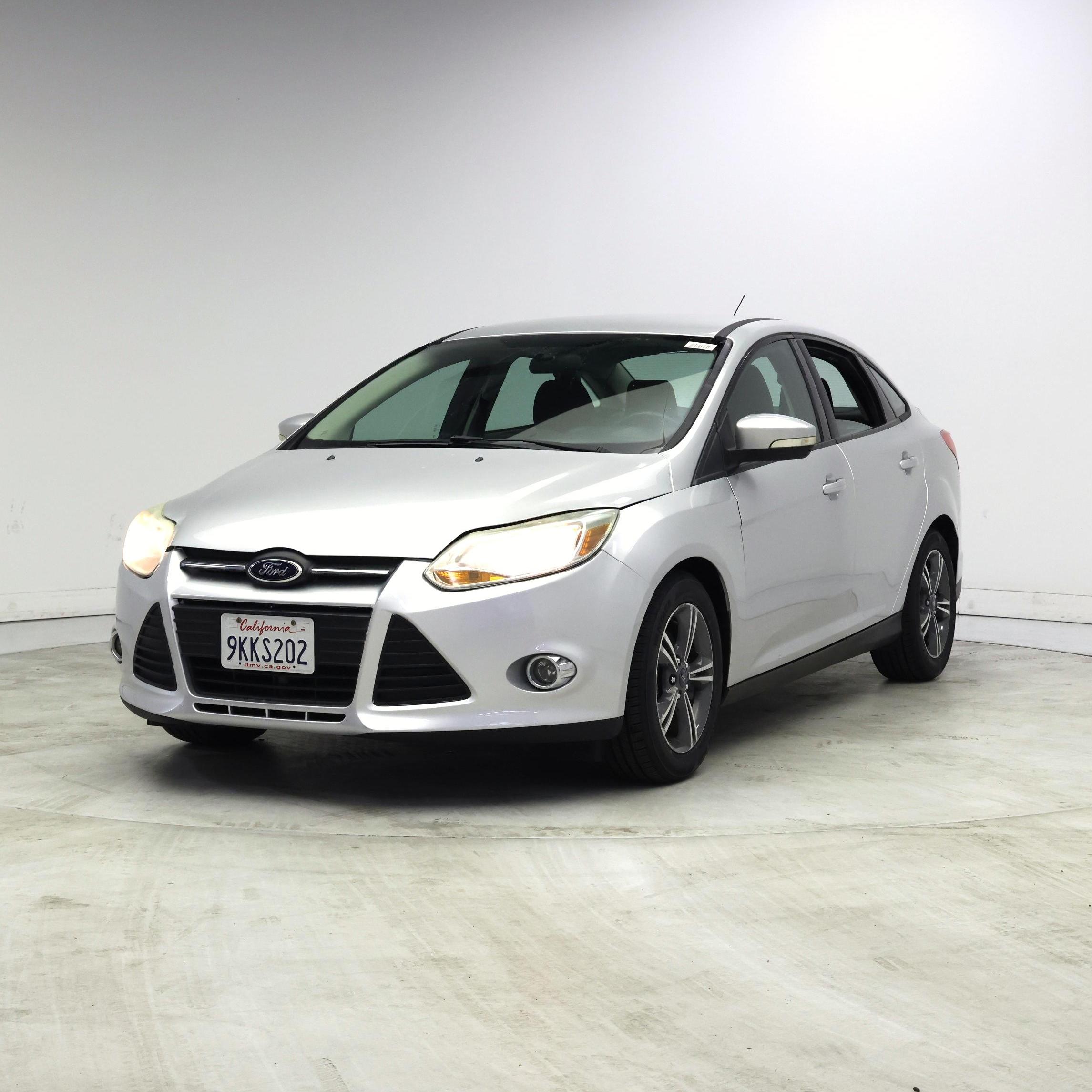 Thumbnail: 2014 Ford Focus - 4