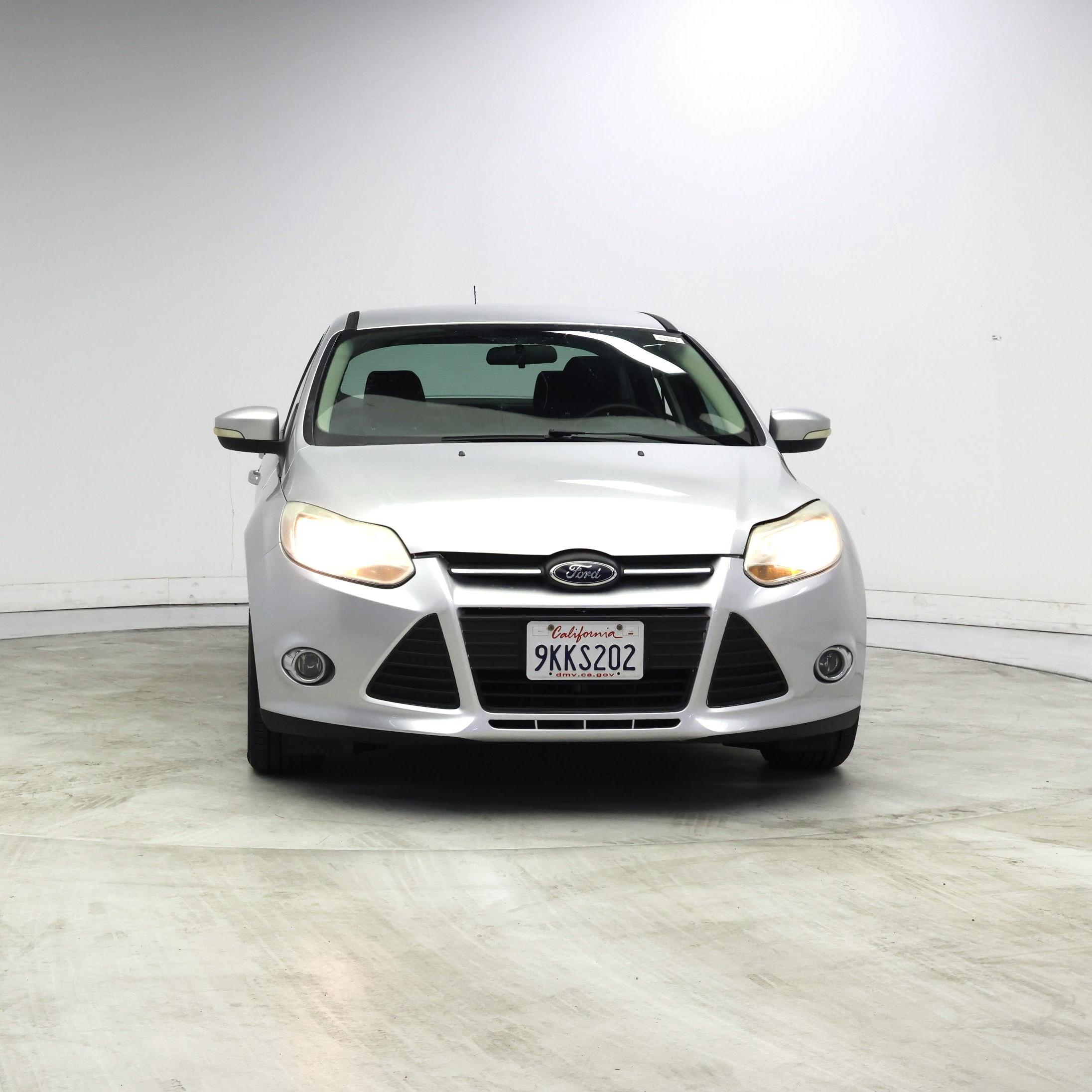 Thumbnail: 2014 Ford Focus - 5