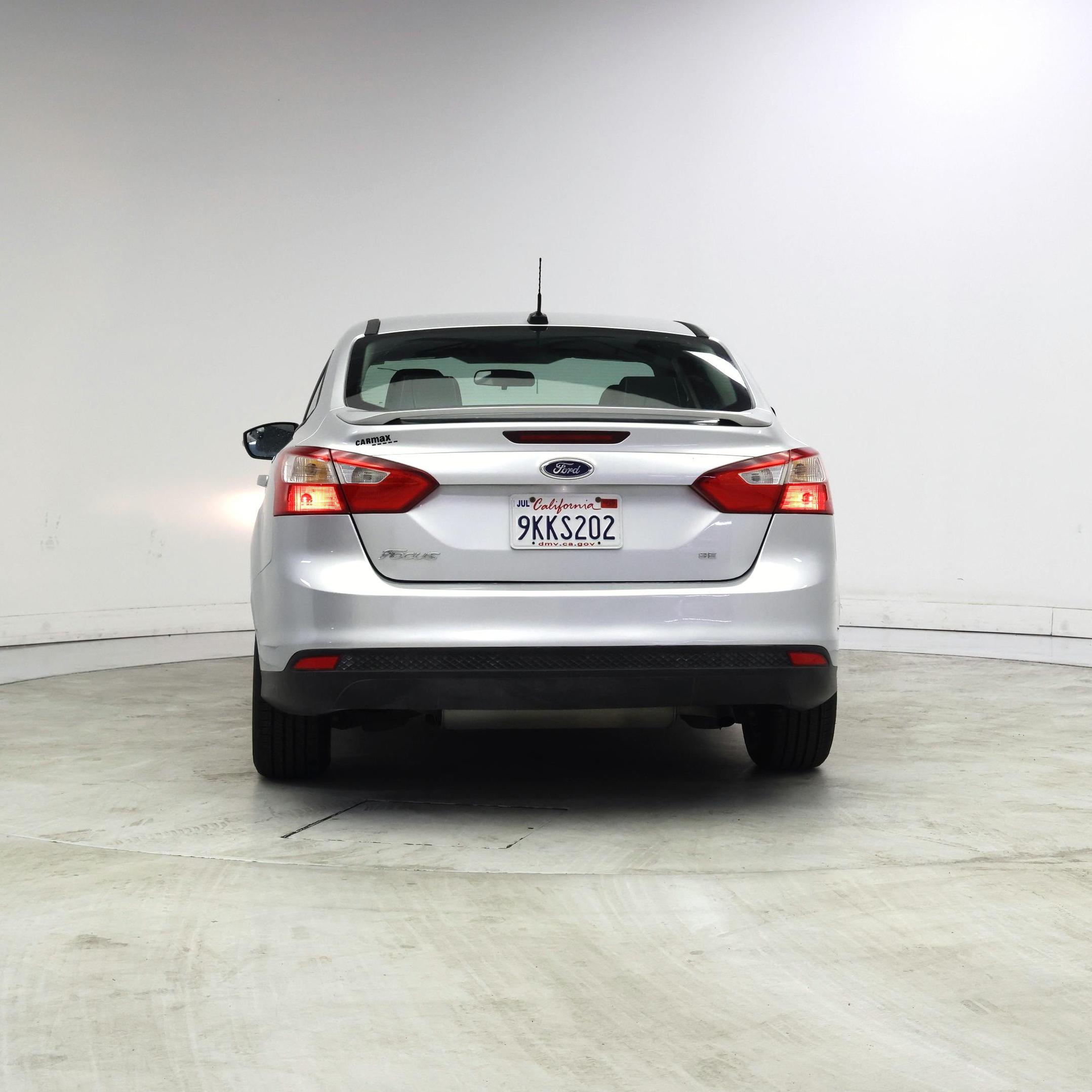 Thumbnail: 2014 Ford Focus - 6