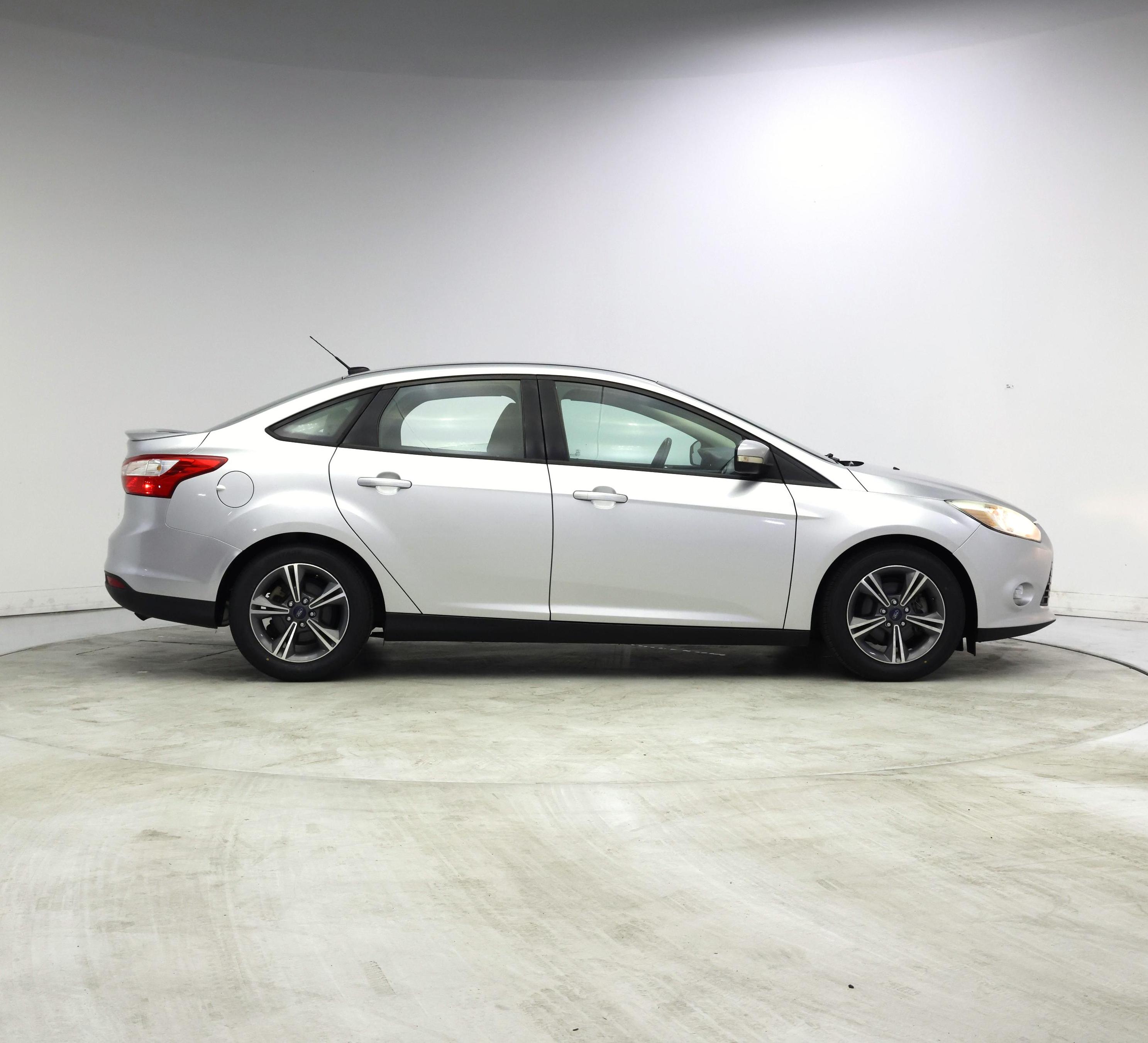Thumbnail: 2014 Ford Focus - 7