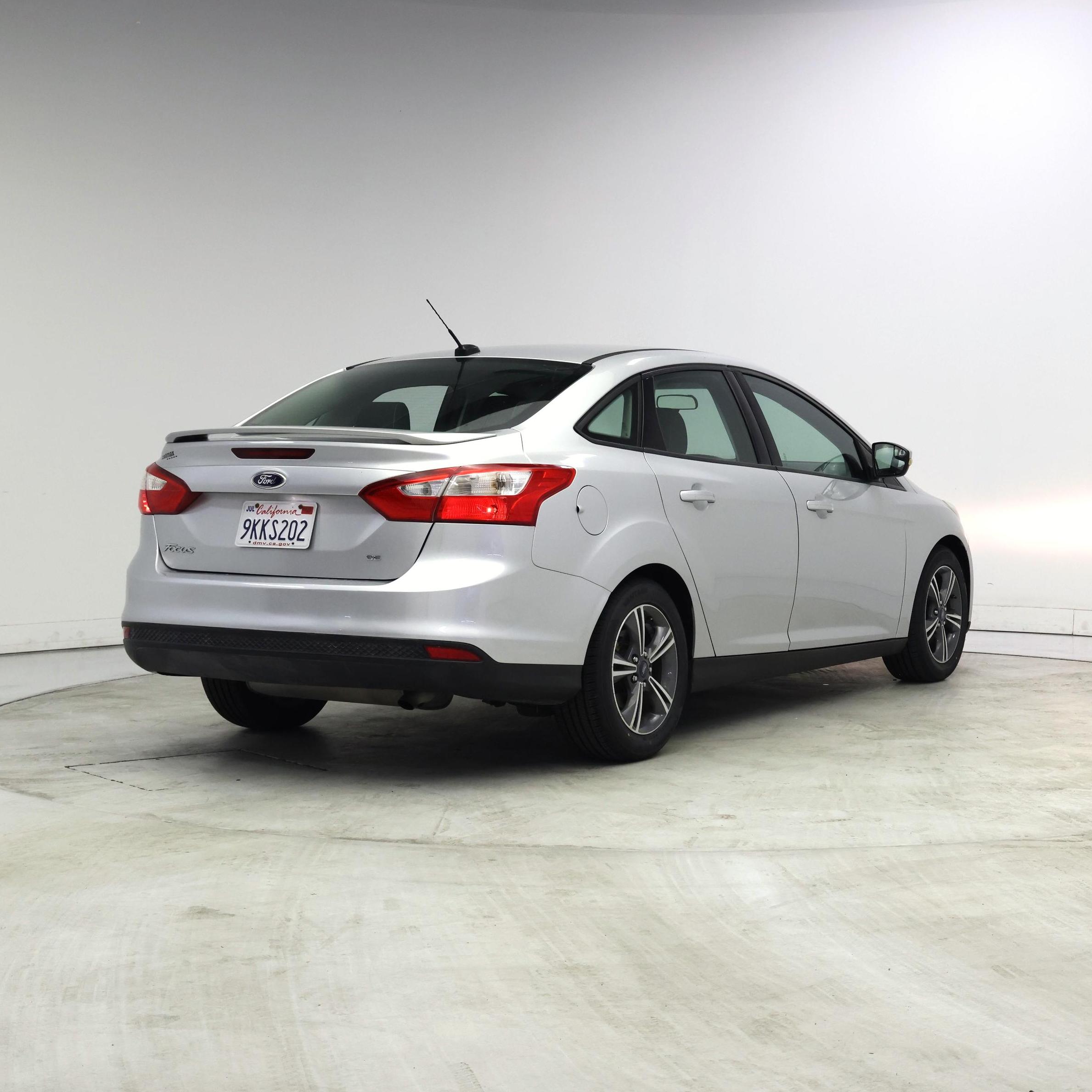 Thumbnail: 2014 Ford Focus - 8