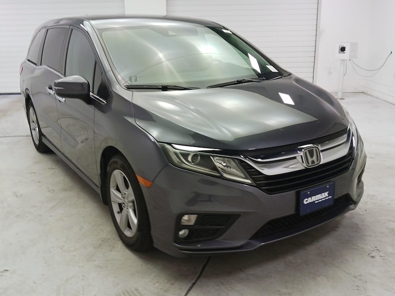 2020 Honda Odyssey EX