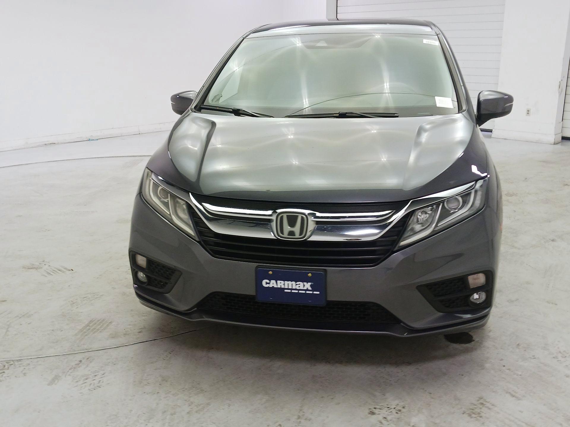 Thumbnail: 2020 Honda Odyssey - 2