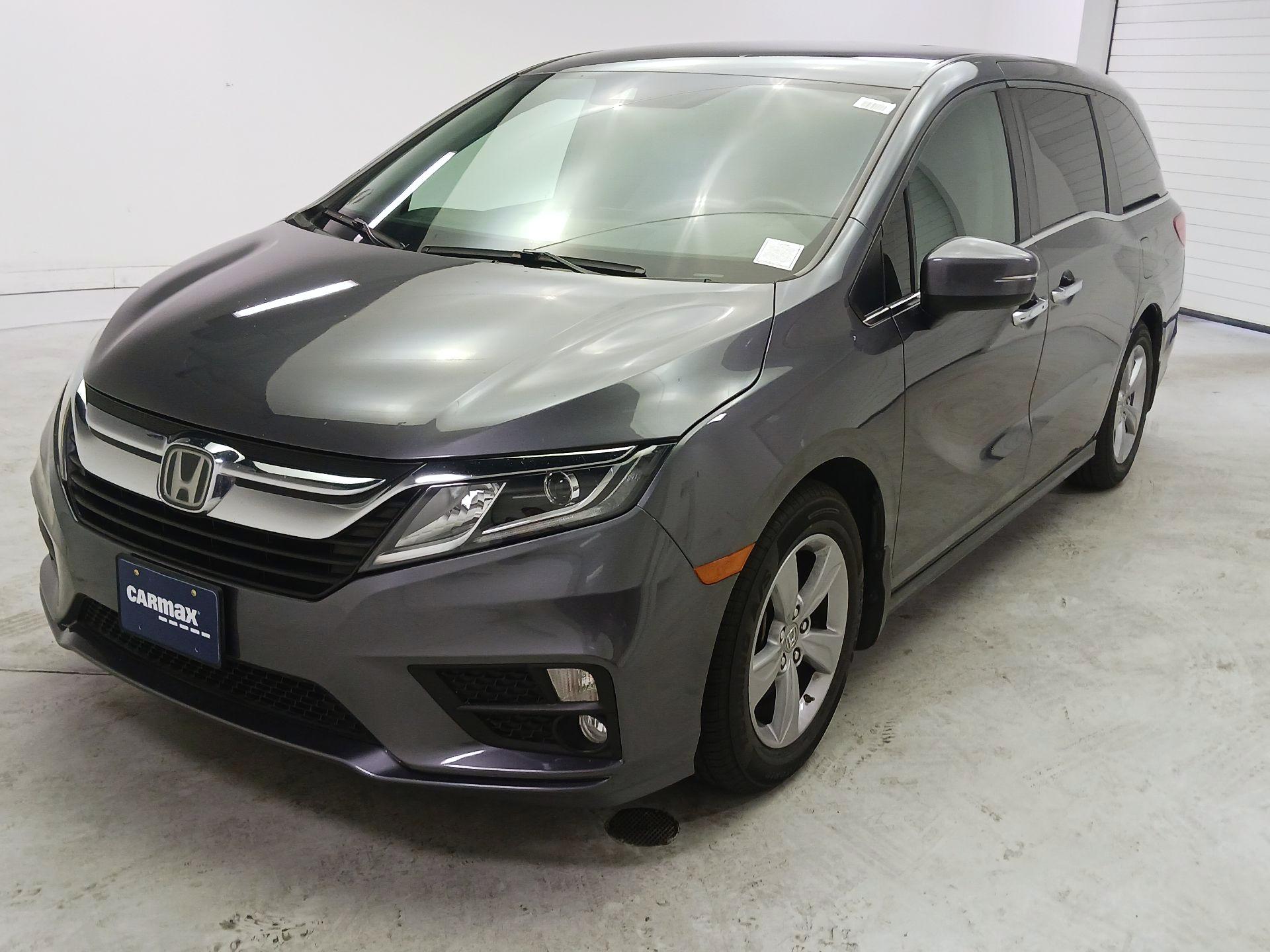 Thumbnail: 2020 Honda Odyssey - 3