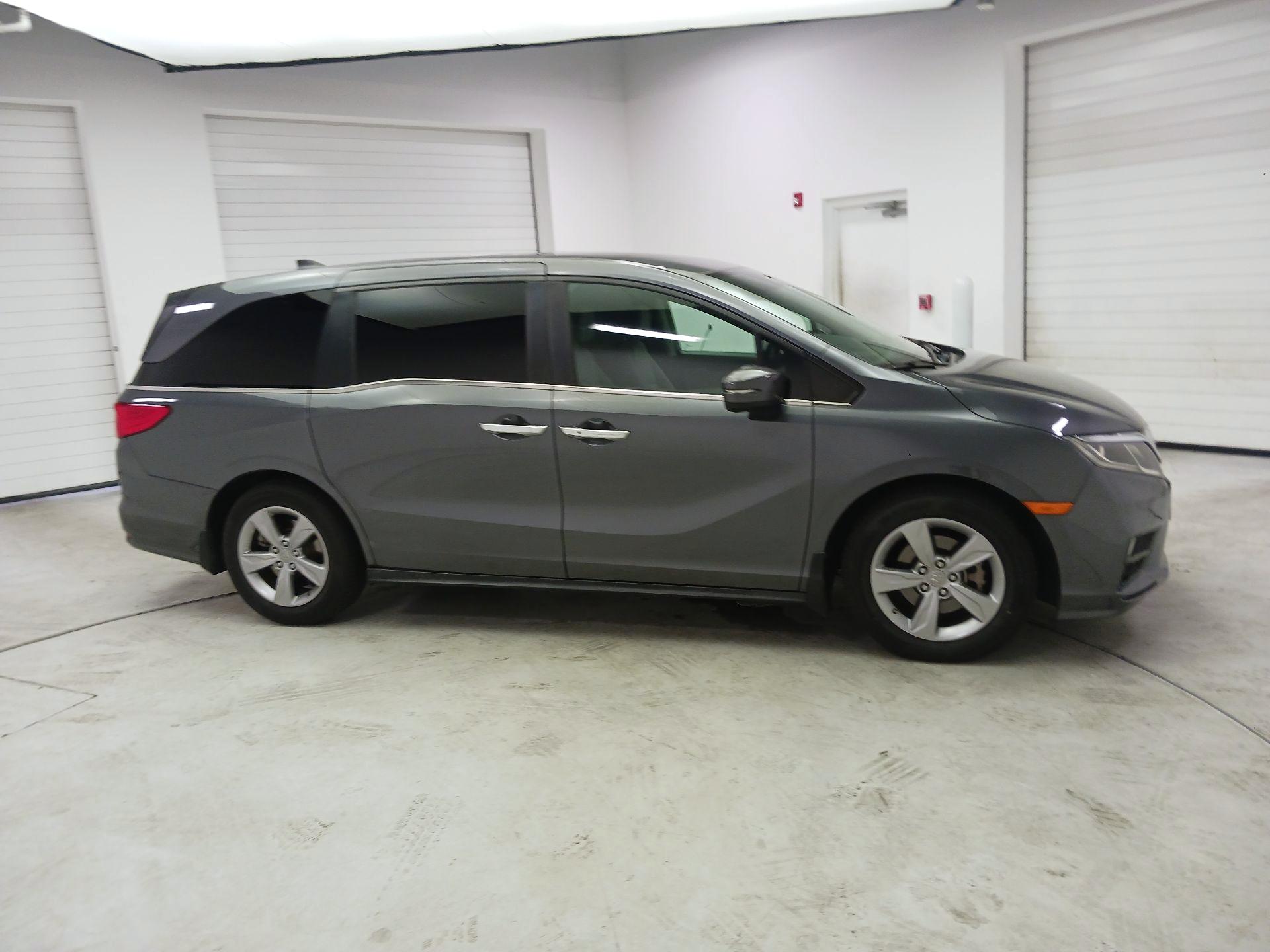 Thumbnail: 2020 Honda Odyssey - 4