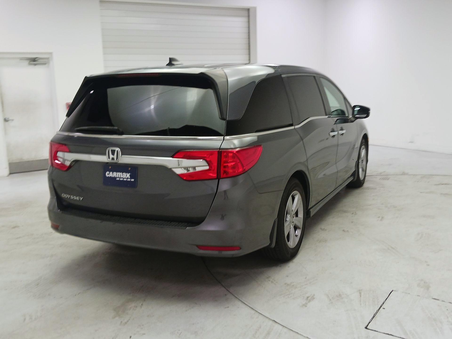 Thumbnail: 2020 Honda Odyssey - 5
