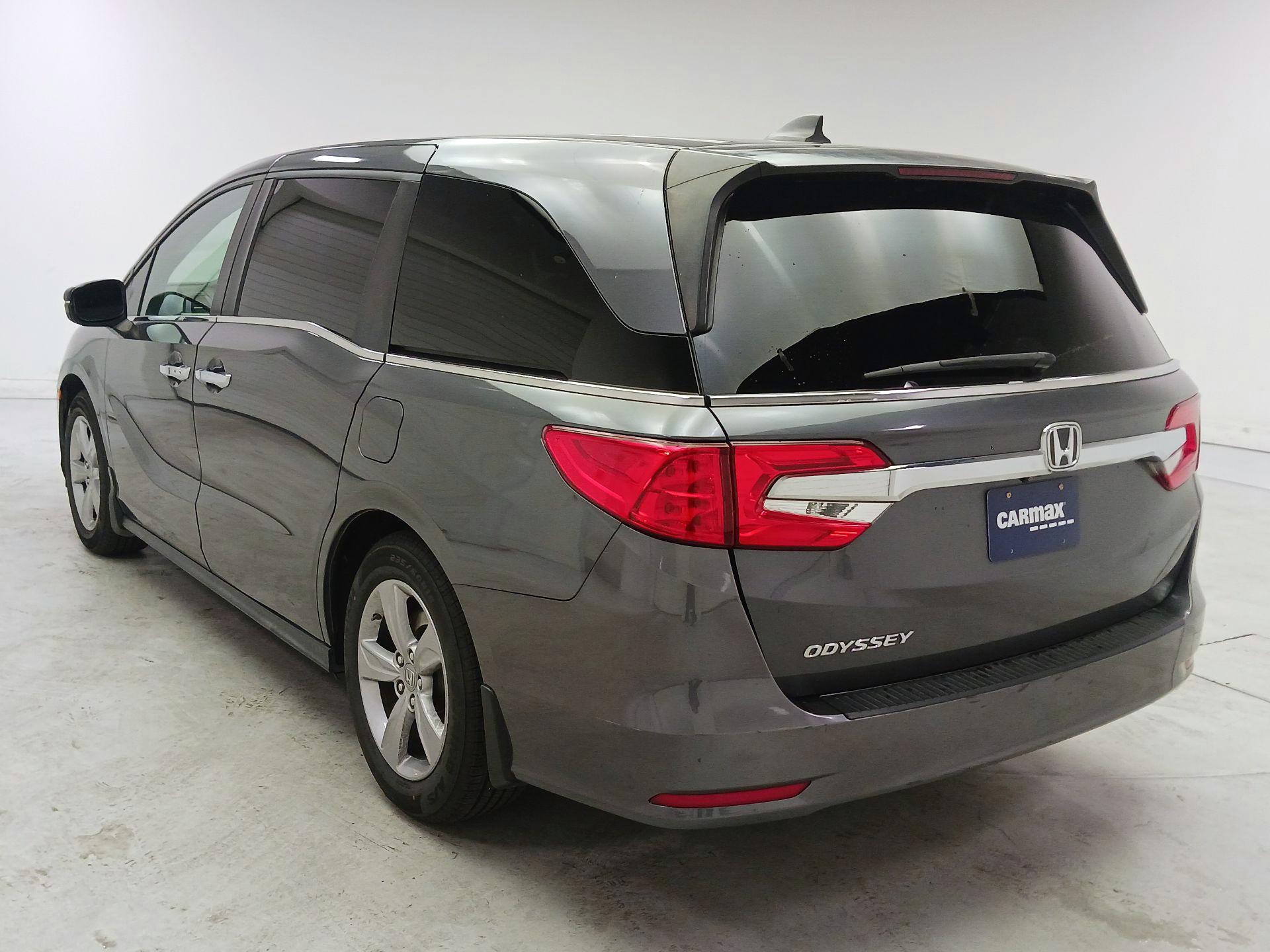 Thumbnail: 2020 Honda Odyssey - 7