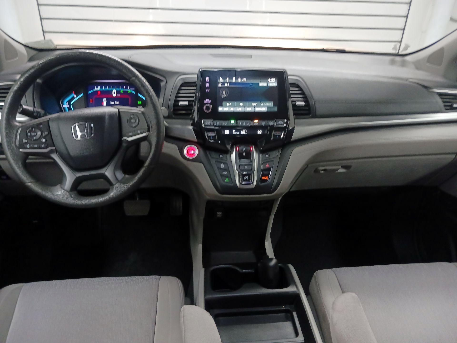Thumbnail: 2020 Honda Odyssey - 8