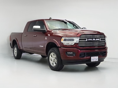 2019 Ram 2500 Laramie