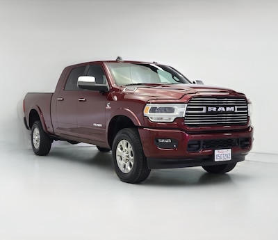 2019 Ram 2500 Laramie