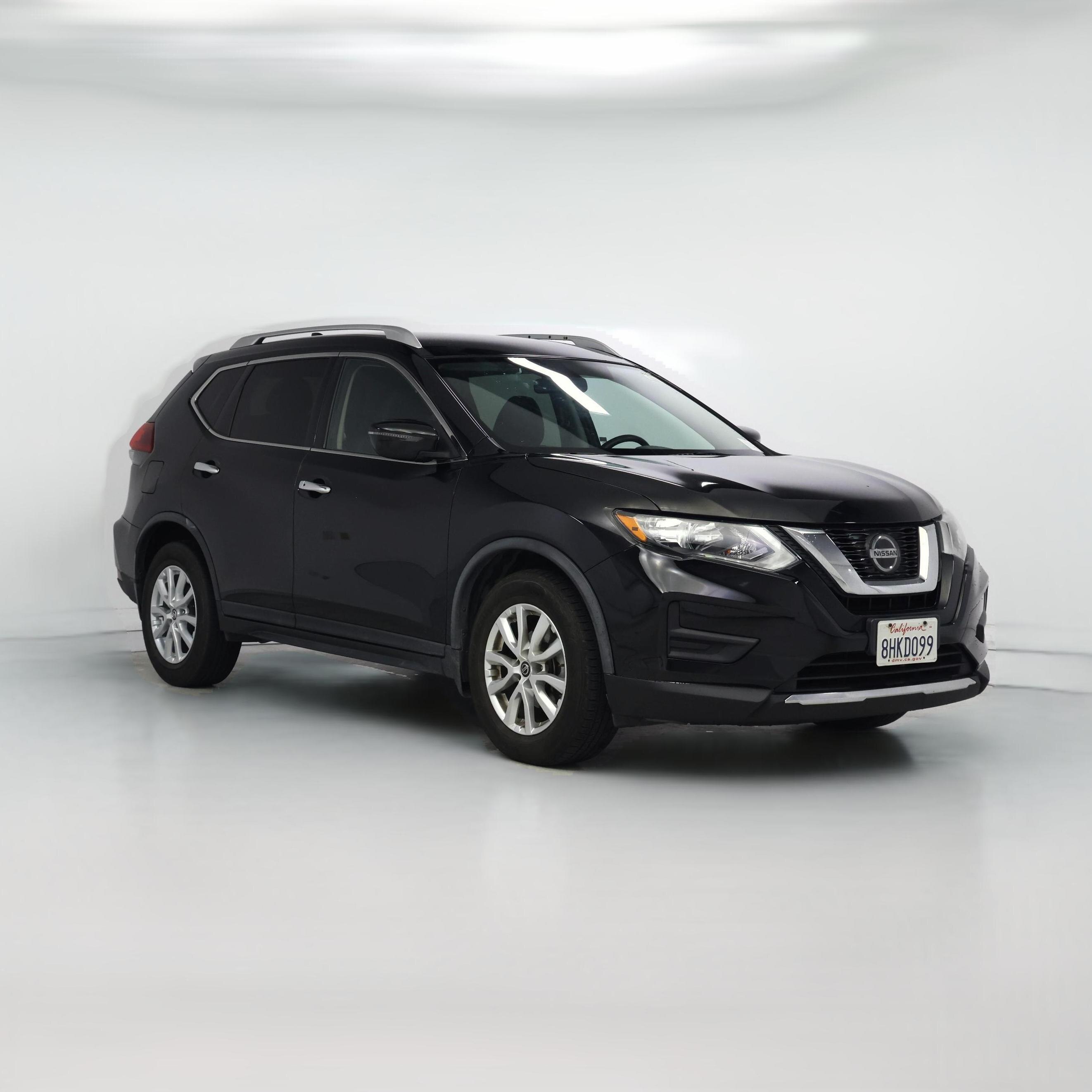 Thumbnail: 2018 Nissan Rogue - 1