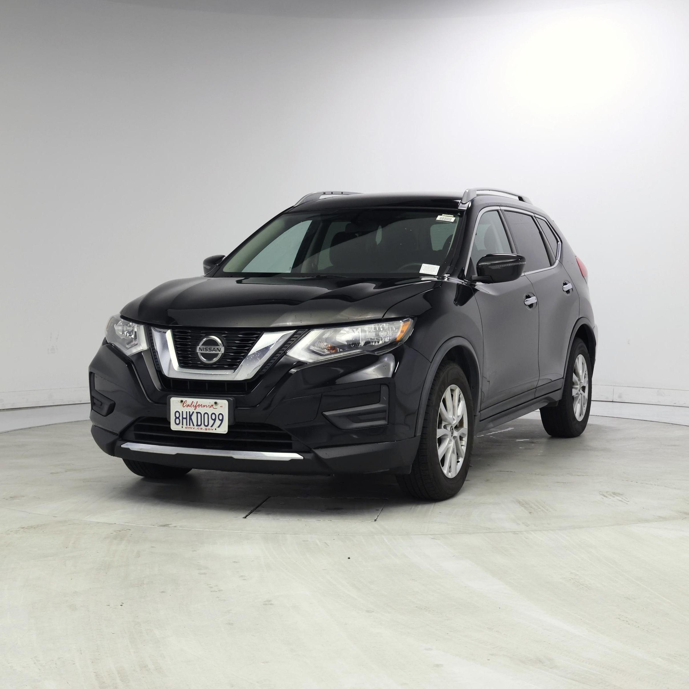 Thumbnail: 2018 Nissan Rogue - 4