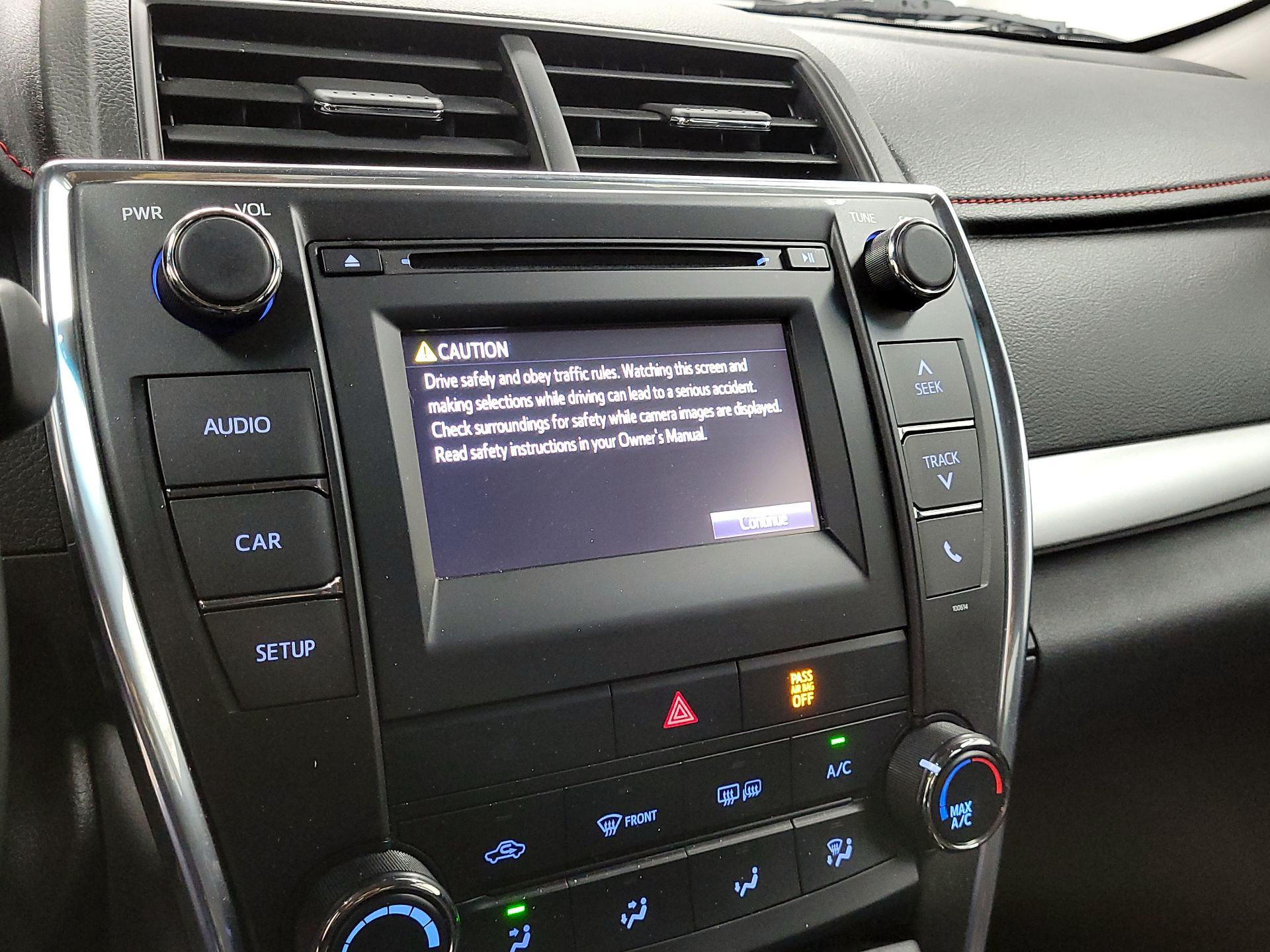 Thumbnail: 2017 Toyota Camry - 13