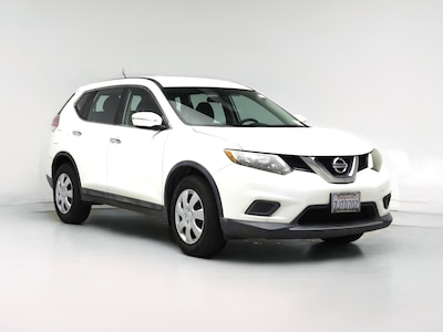 2014 Nissan Rogue S