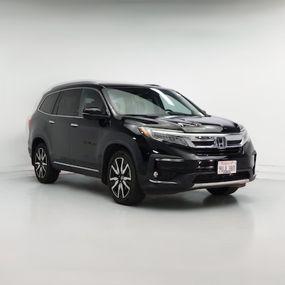 2022 Honda Pilot Touring