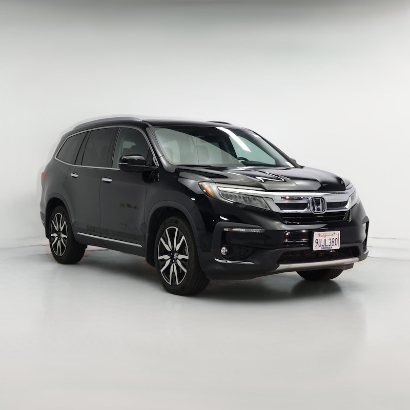 2022 Honda Pilot Touring