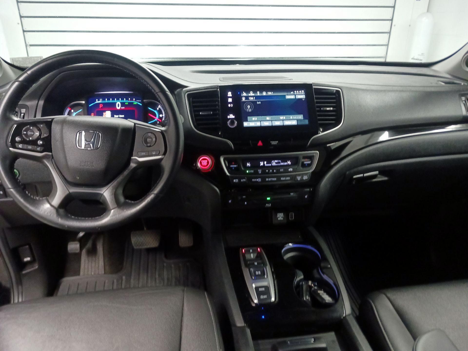 Thumbnail: 2022 Honda Pilot - 9