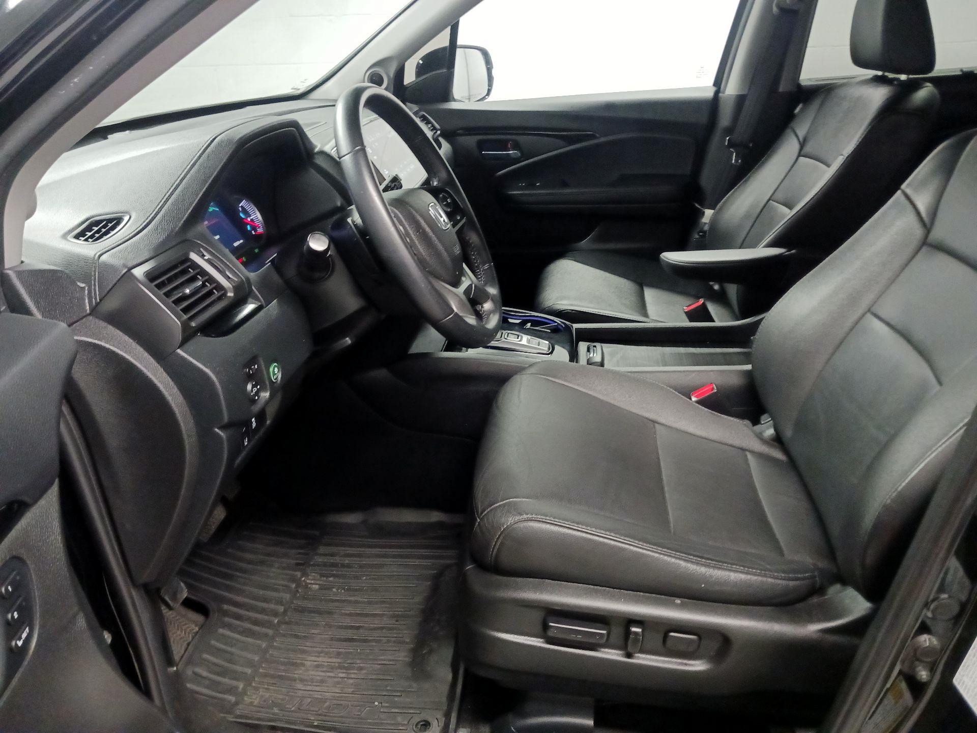 Thumbnail: 2022 Honda Pilot - 11