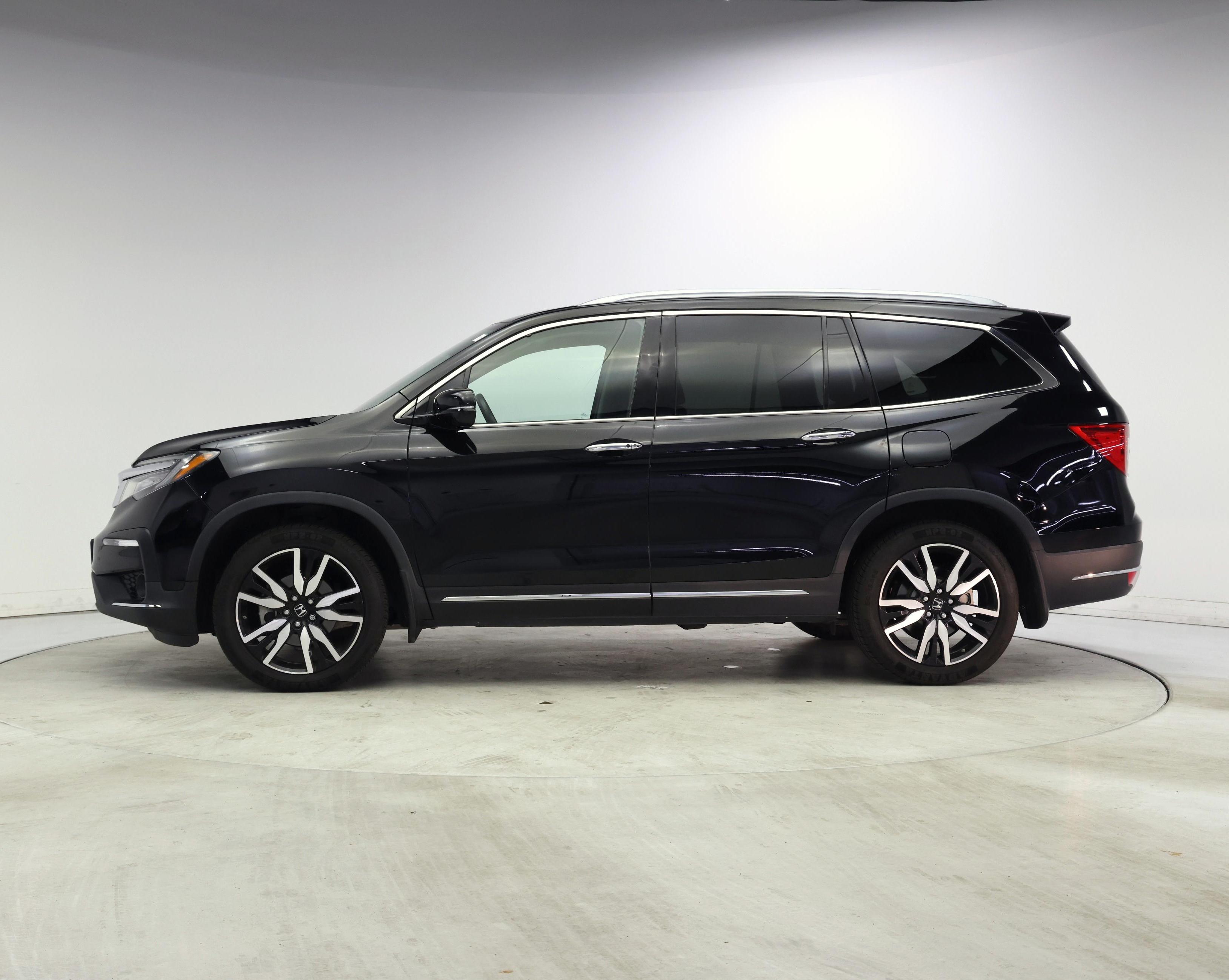 Thumbnail: 2022 Honda Pilot - 3