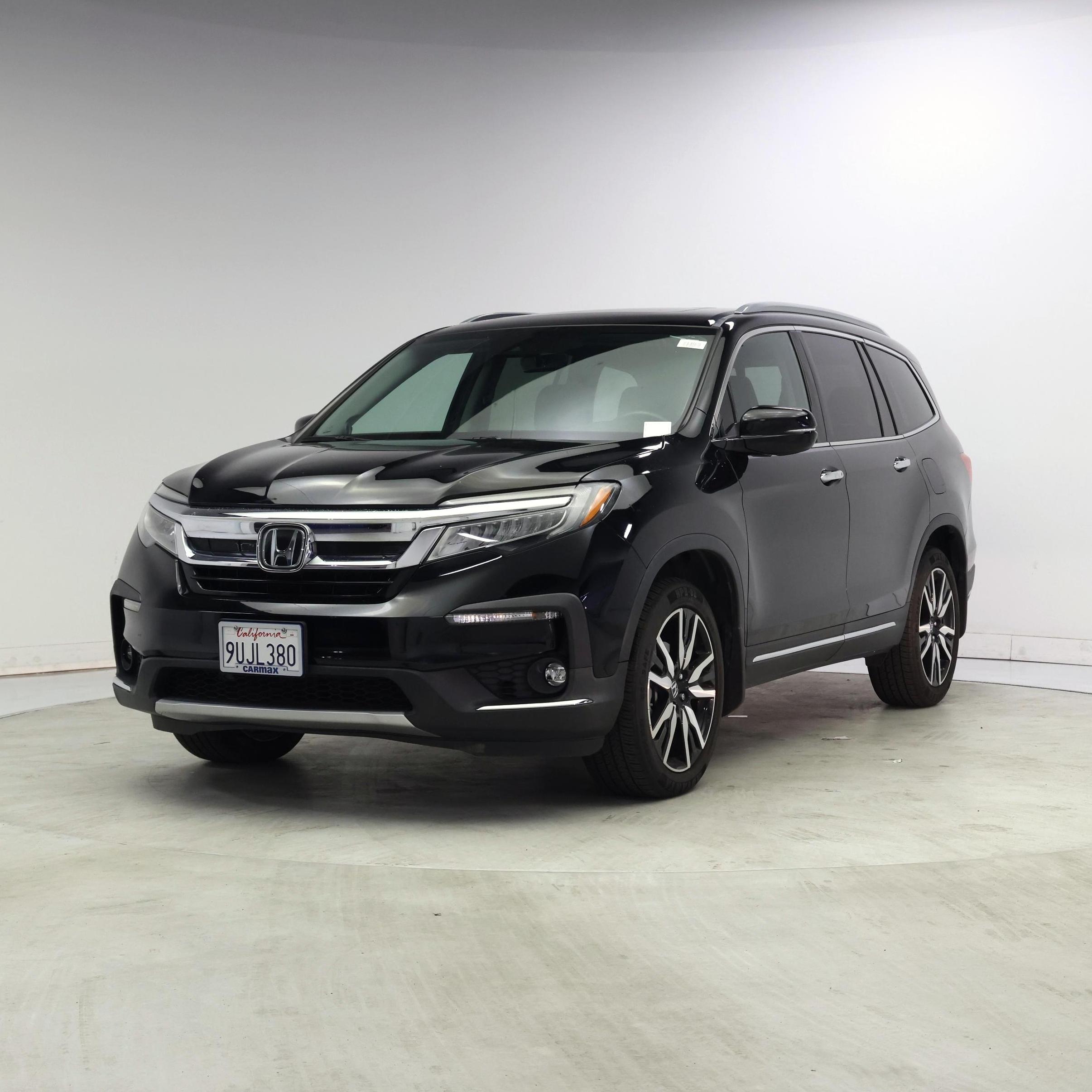 Thumbnail: 2022 Honda Pilot - 4