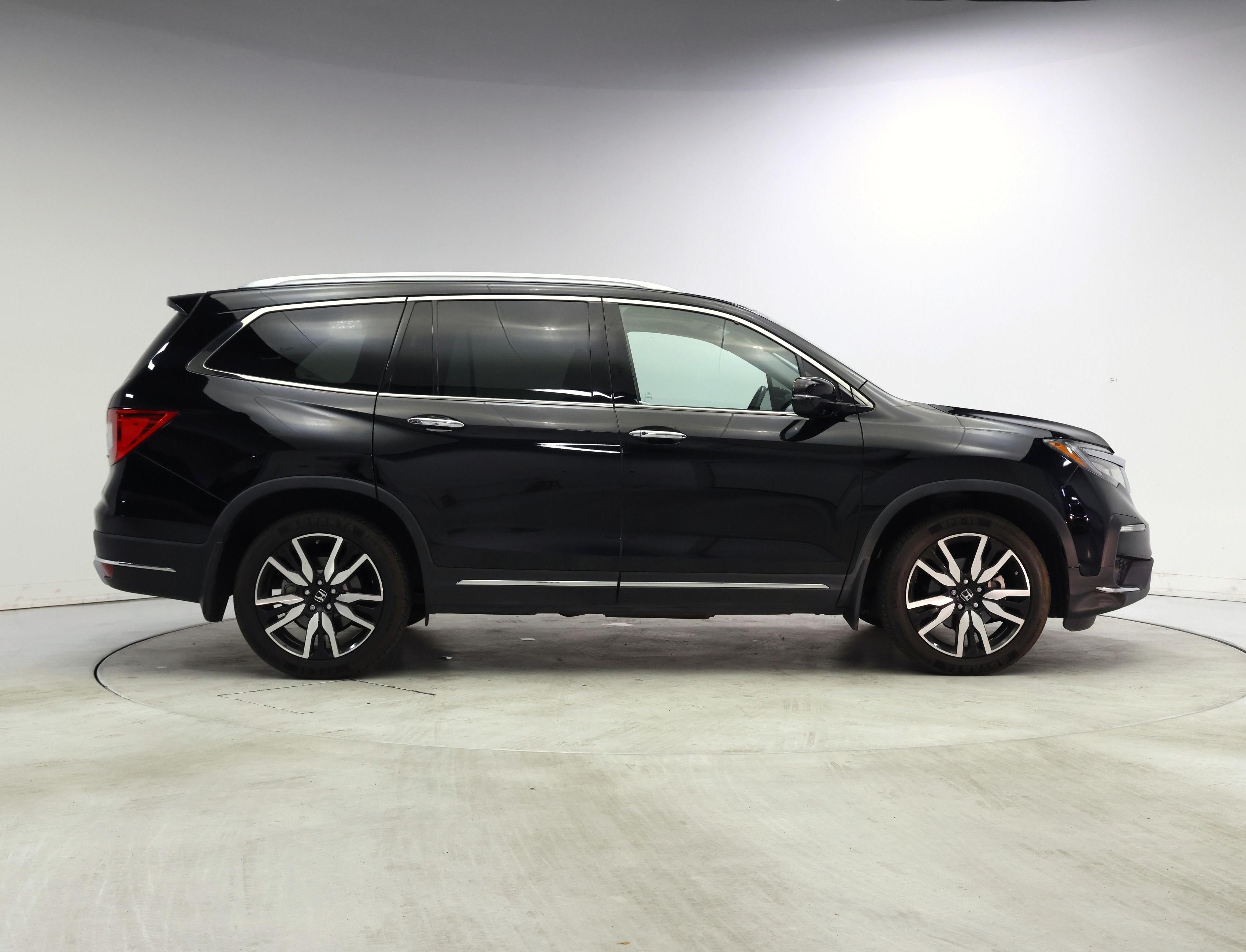 Thumbnail: 2022 Honda Pilot - 7