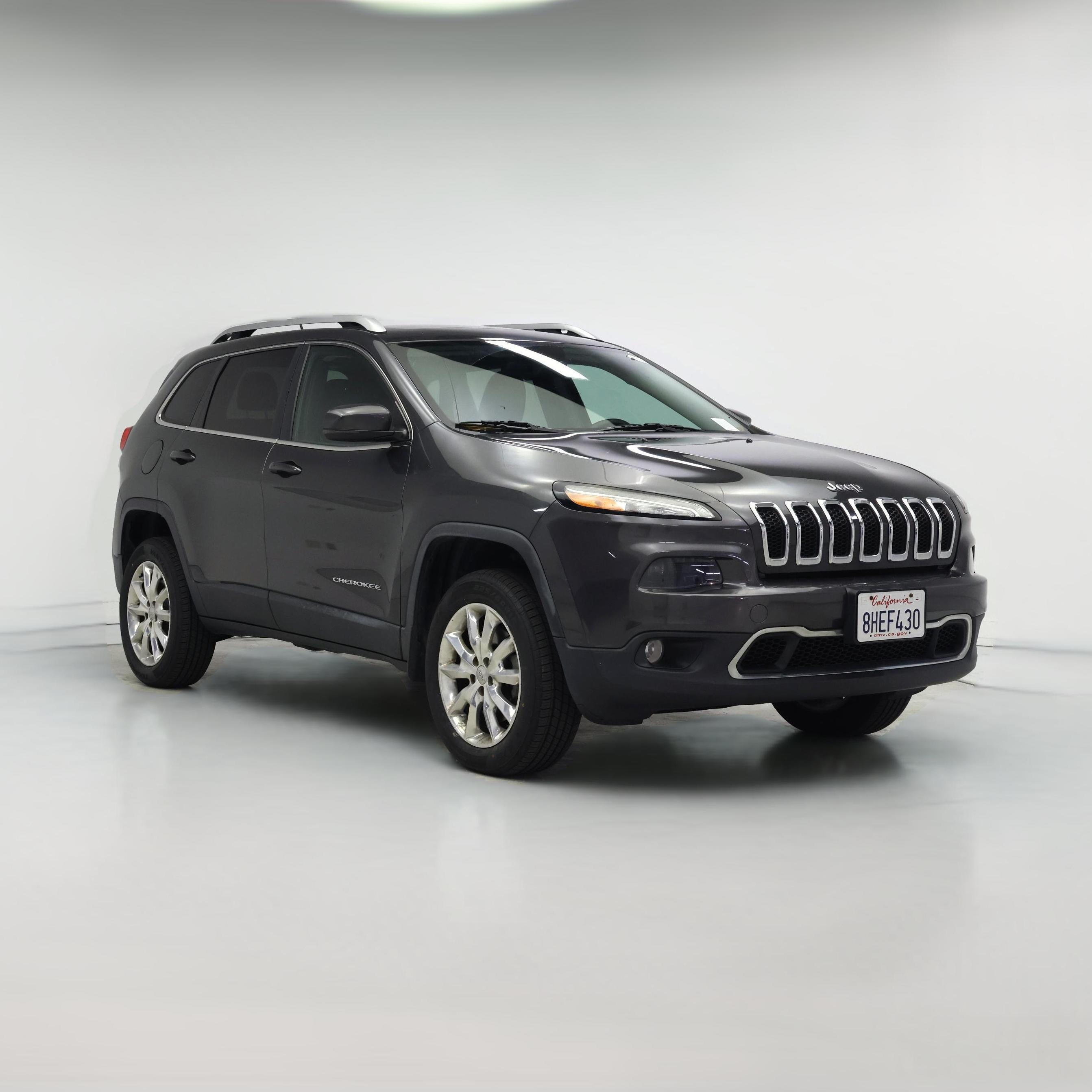 Thumbnail: 2015 Jeep Cherokee - 1