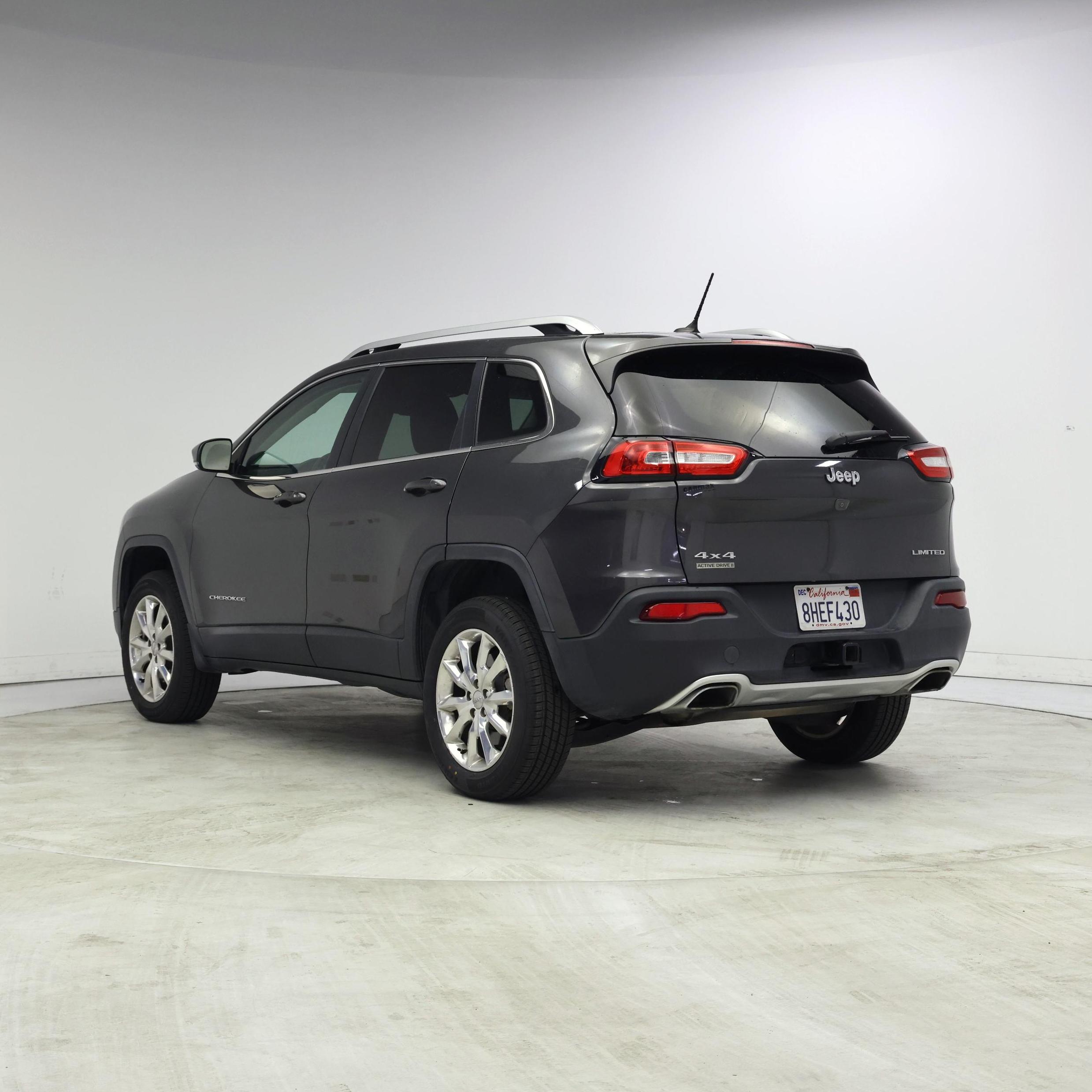 Thumbnail: 2015 Jeep Cherokee - 2