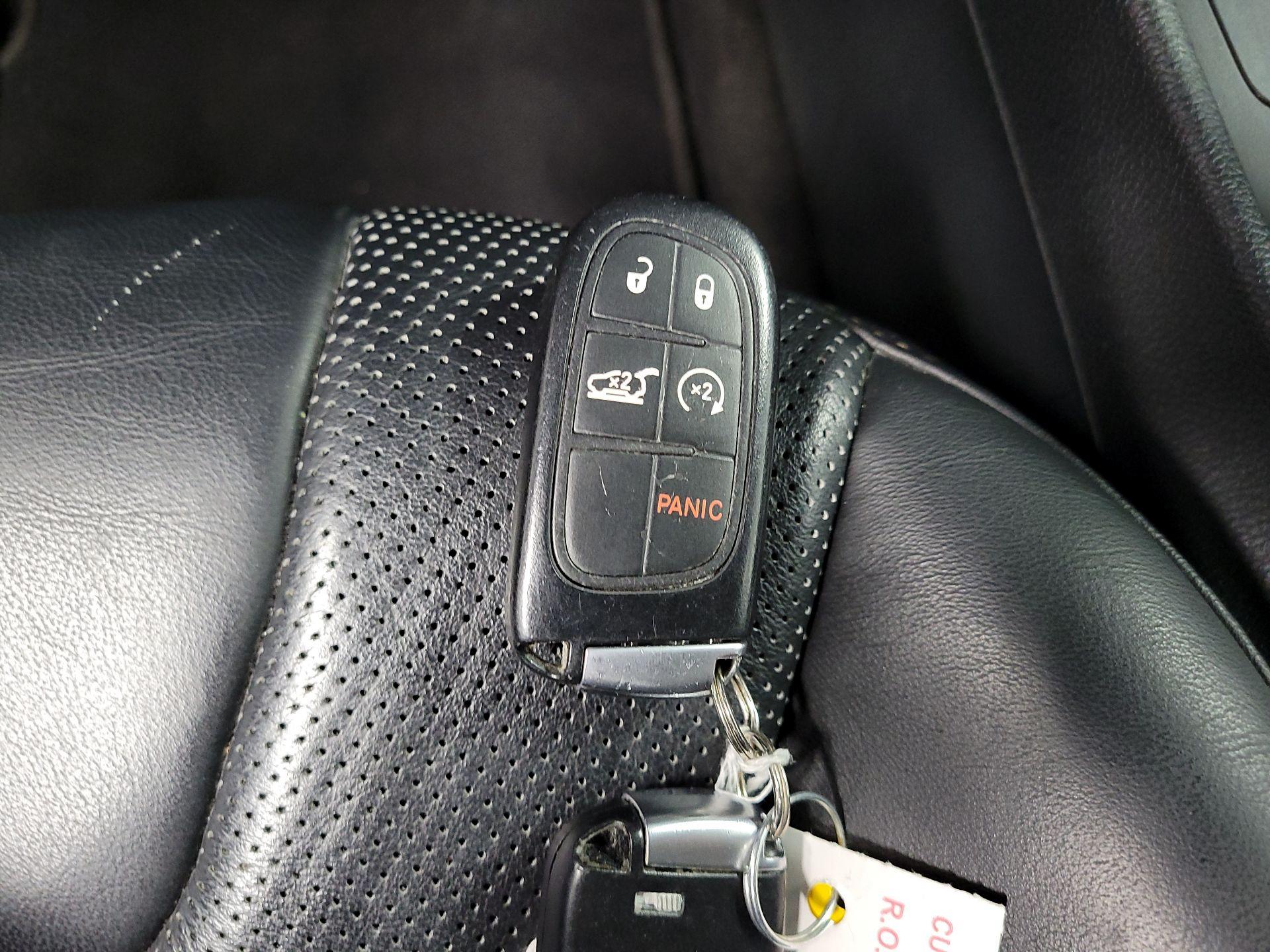 Thumbnail: 2015 Jeep Cherokee - 19