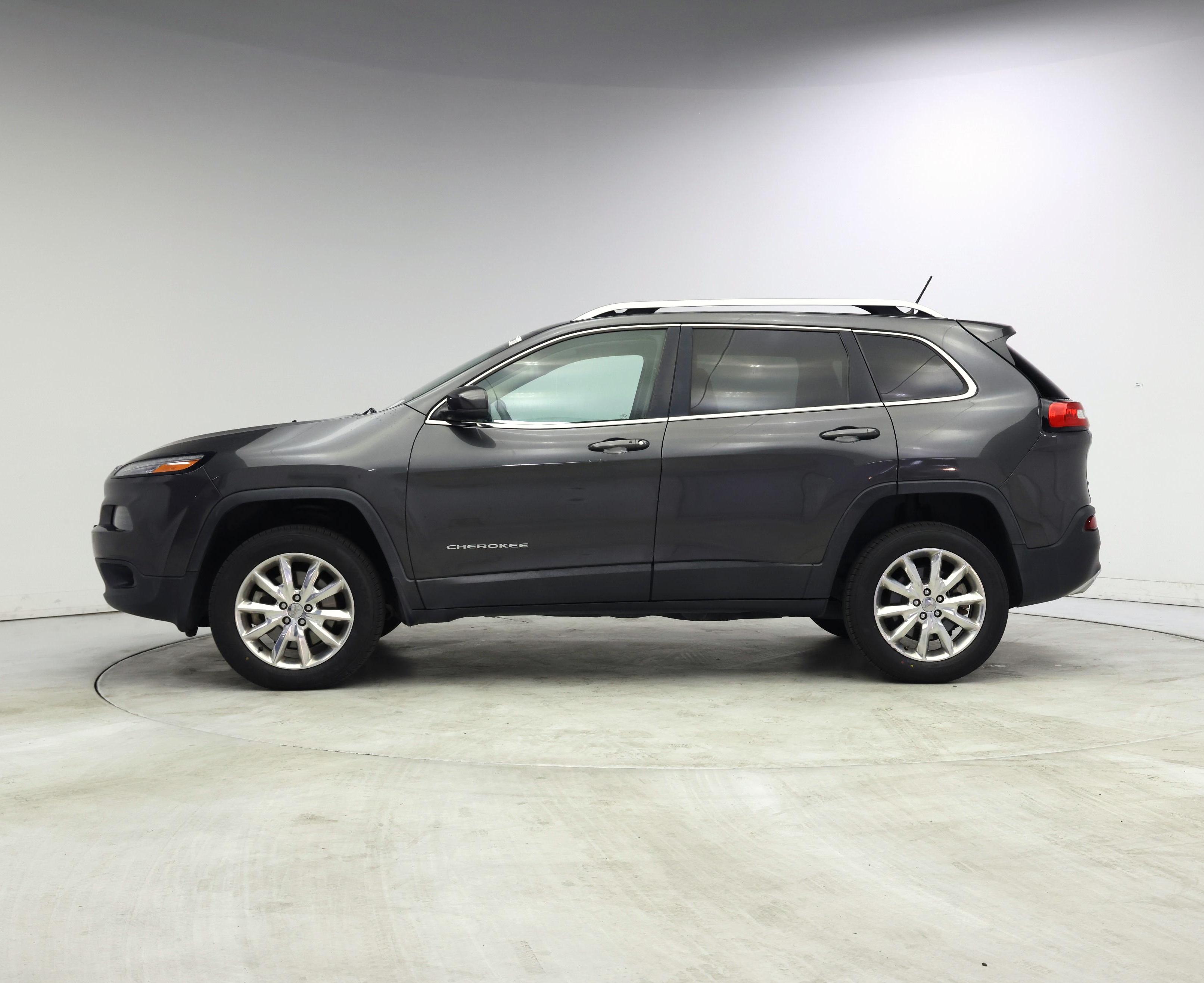 Thumbnail: 2015 Jeep Cherokee - 3