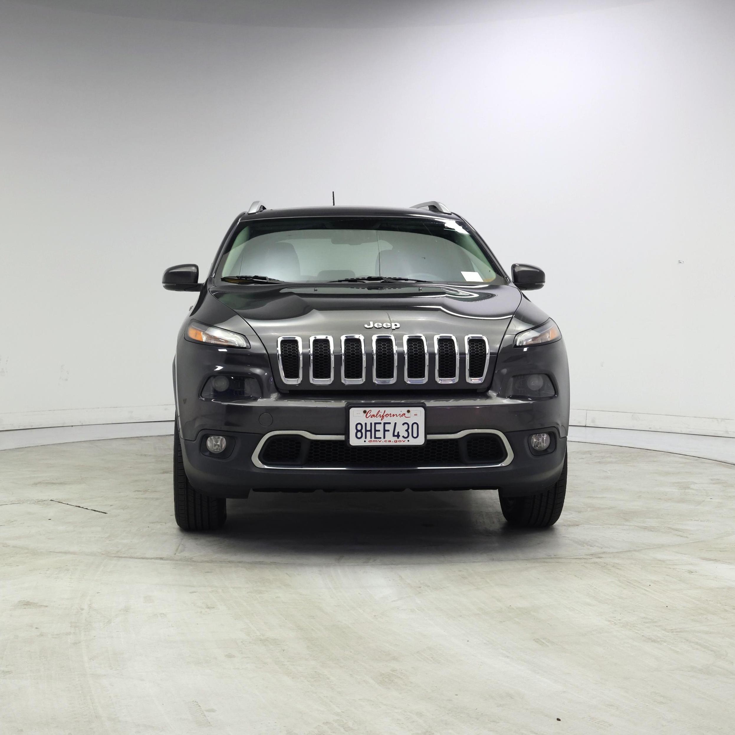 Thumbnail: 2015 Jeep Cherokee - 5