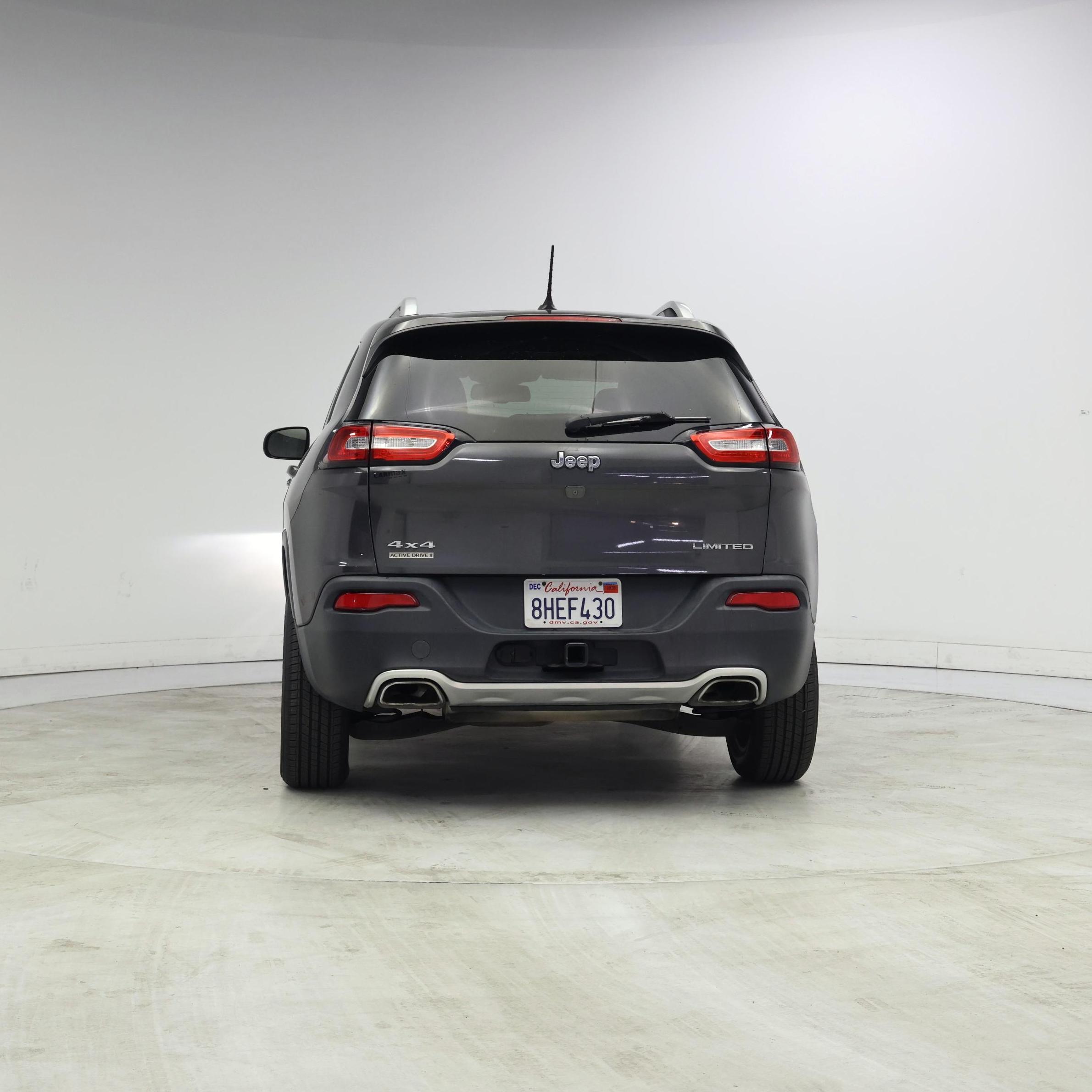 Thumbnail: 2015 Jeep Cherokee - 6