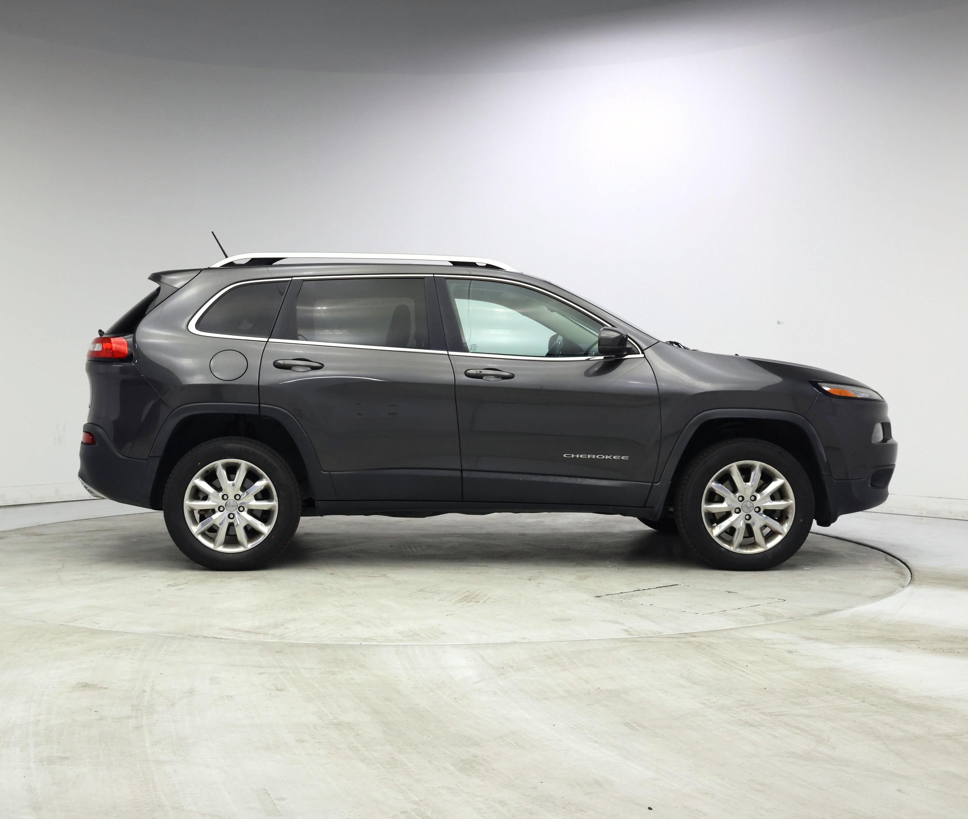 Thumbnail: 2015 Jeep Cherokee - 7
