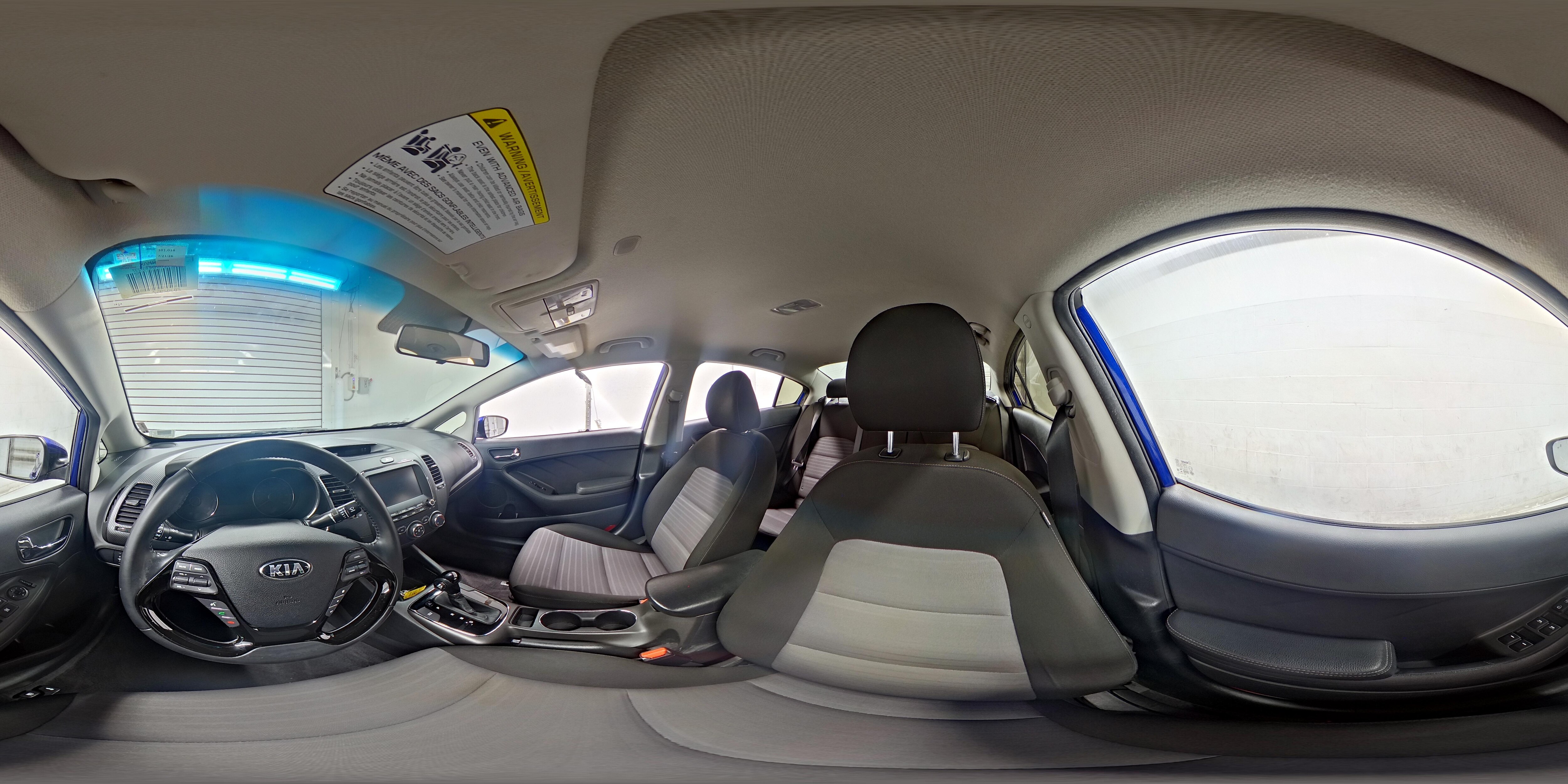 2017 Kia Forte S - Photo 24
