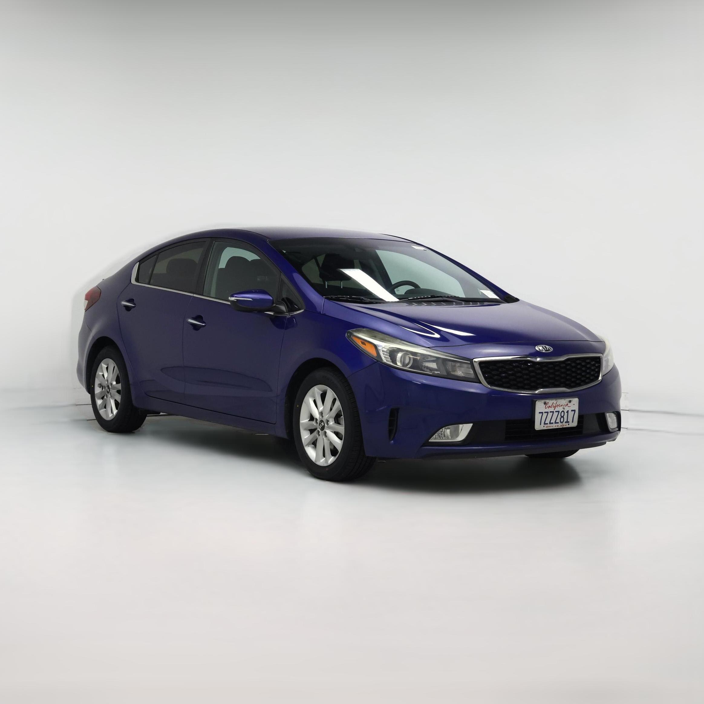 Thumbnail: 2017 Kia Forte - 1