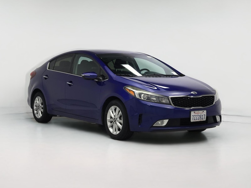 2017 Kia Forte S -
                  Escondido, CA