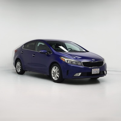 2017 Kia Forte S
