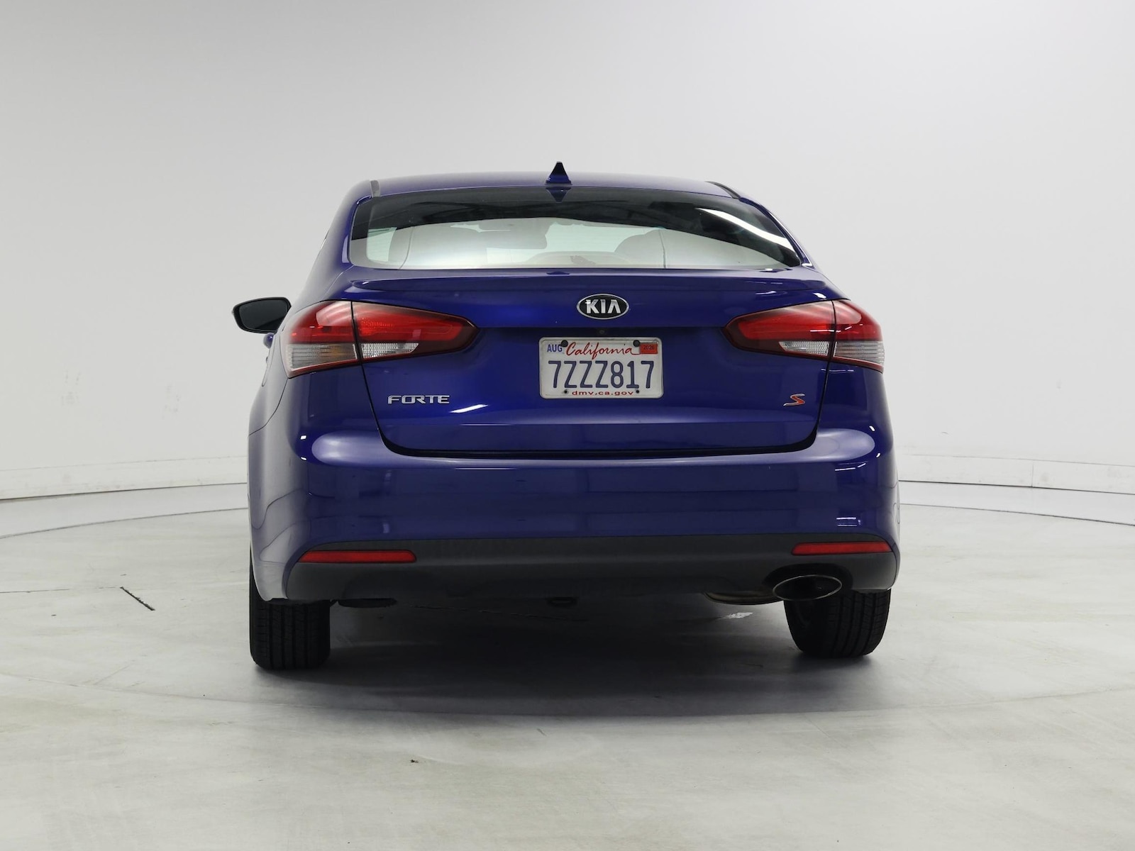 2017 Kia Forte S - Photo 7