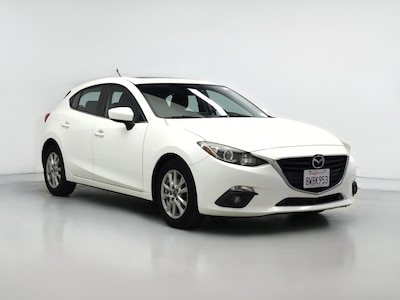 2016 Mazda Mazda3 I Touring