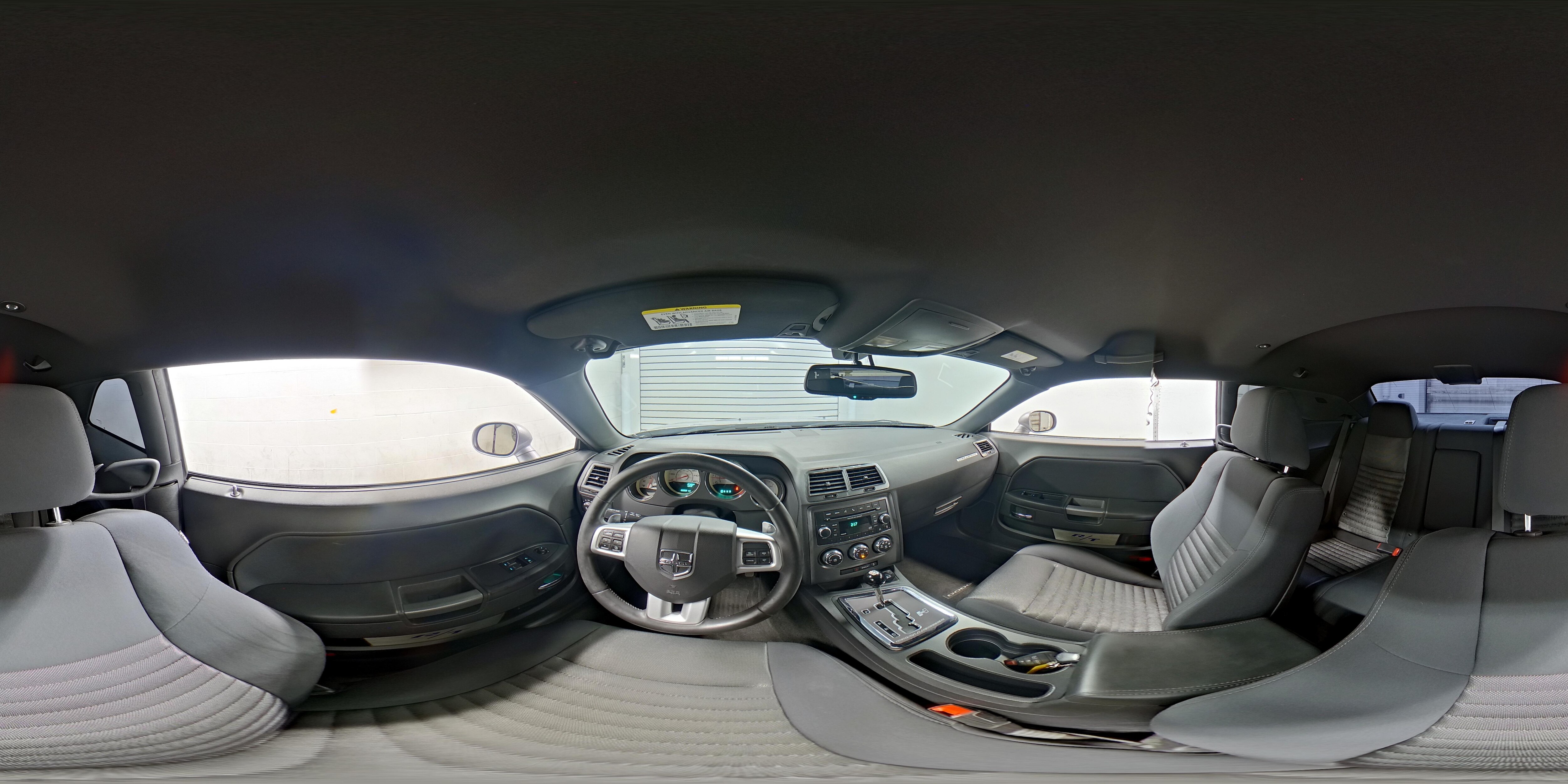 2014 Dodge Challenger R/T - Photo 23