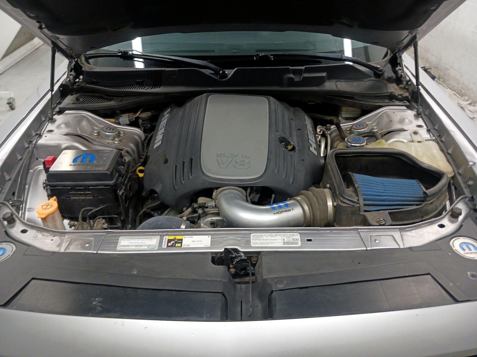 2014 Dodge Challenger R/T - Photo 20