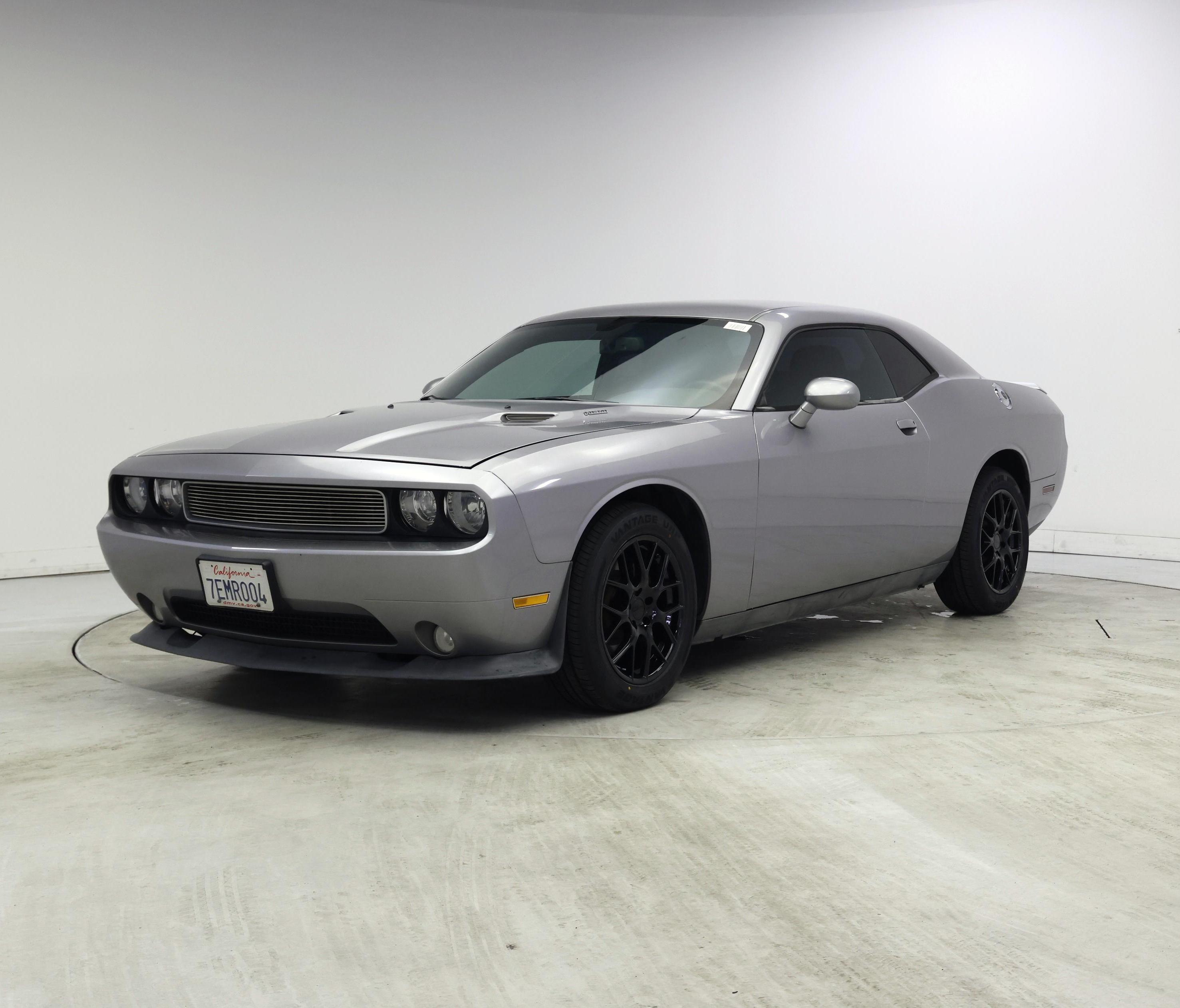 Thumbnail: 2014 Dodge Challenger - 4
