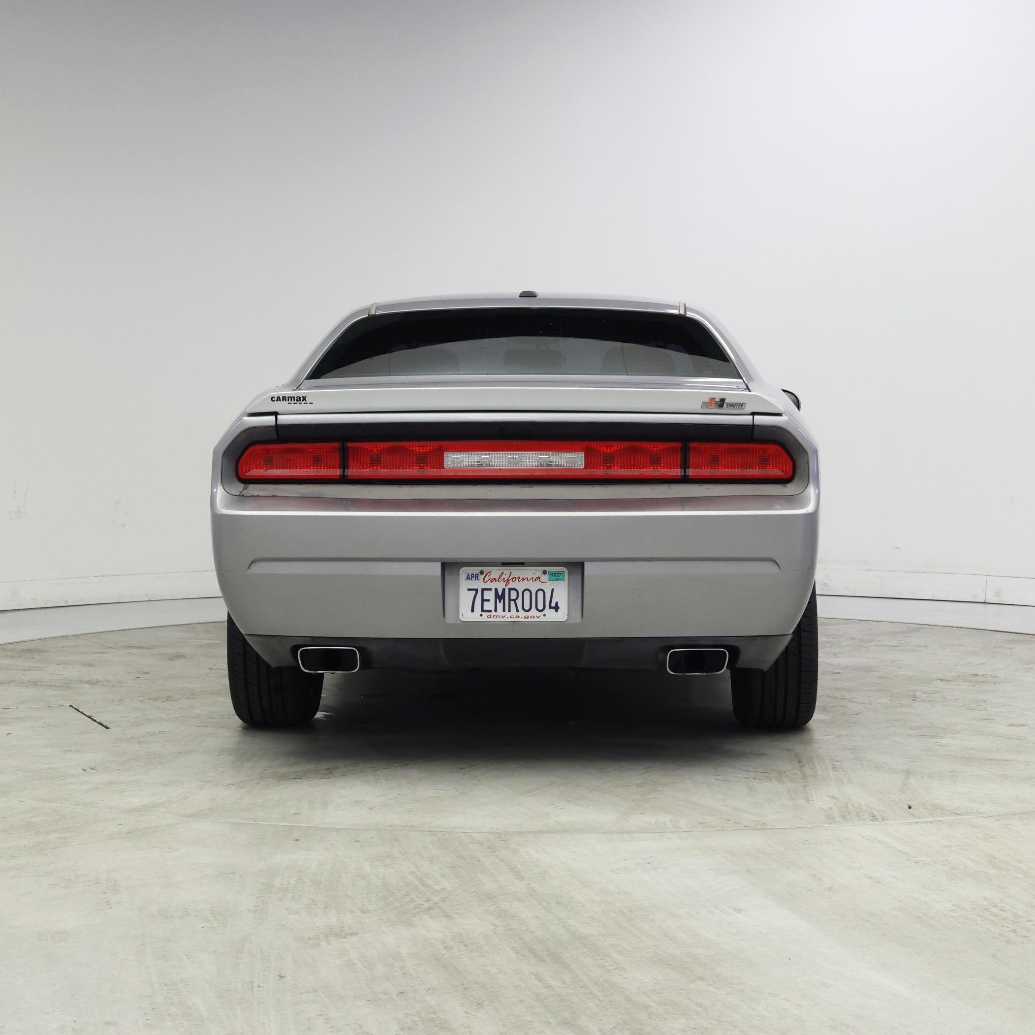 Thumbnail: 2014 Dodge Challenger - 6