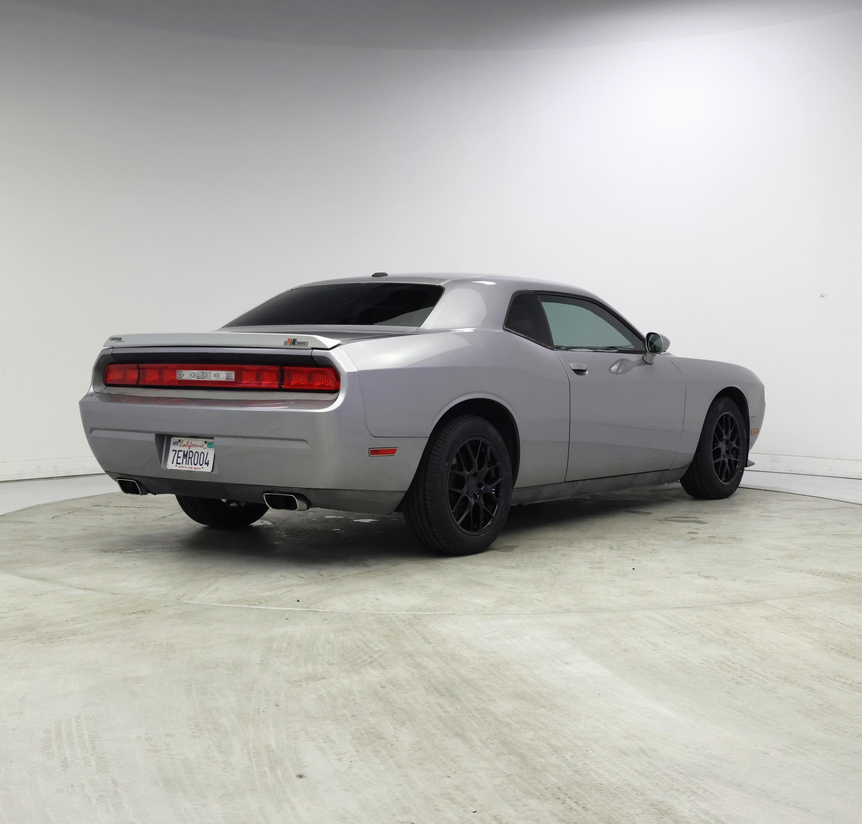 Thumbnail: 2014 Dodge Challenger - 8