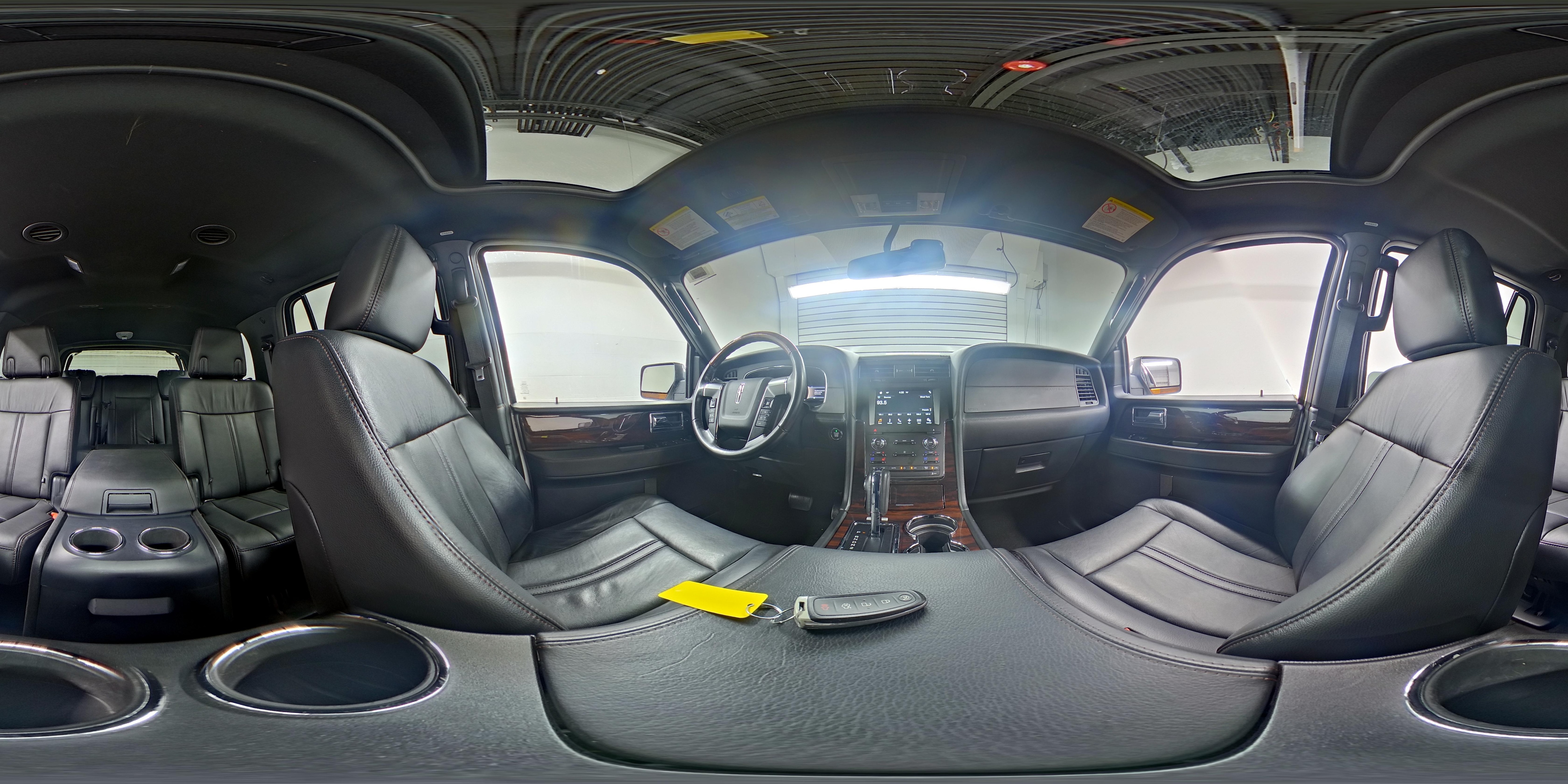 2016 Lincoln Navigator Reserve - Photo 24