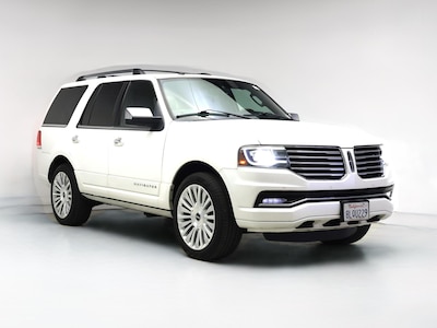 2016 Lincoln Navigator Reserve