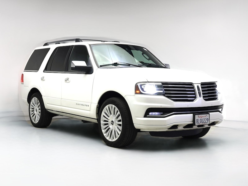2016 Lincoln Navigator Reserve -
                  Murrieta, CA