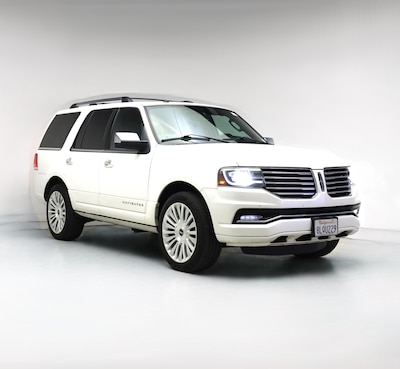2016 Lincoln Navigator Reserve