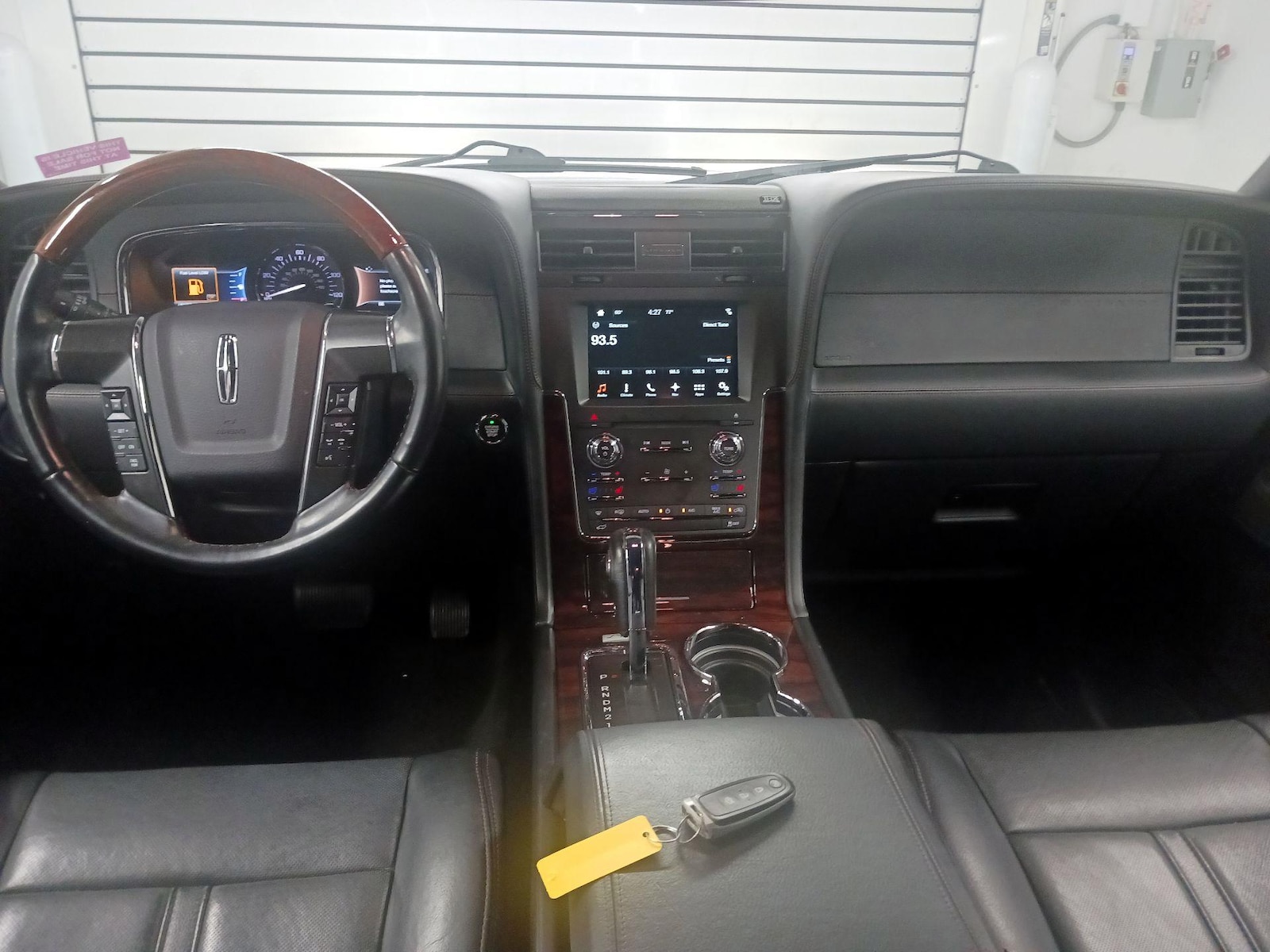 2016 Lincoln Navigator Reserve - Photo 10